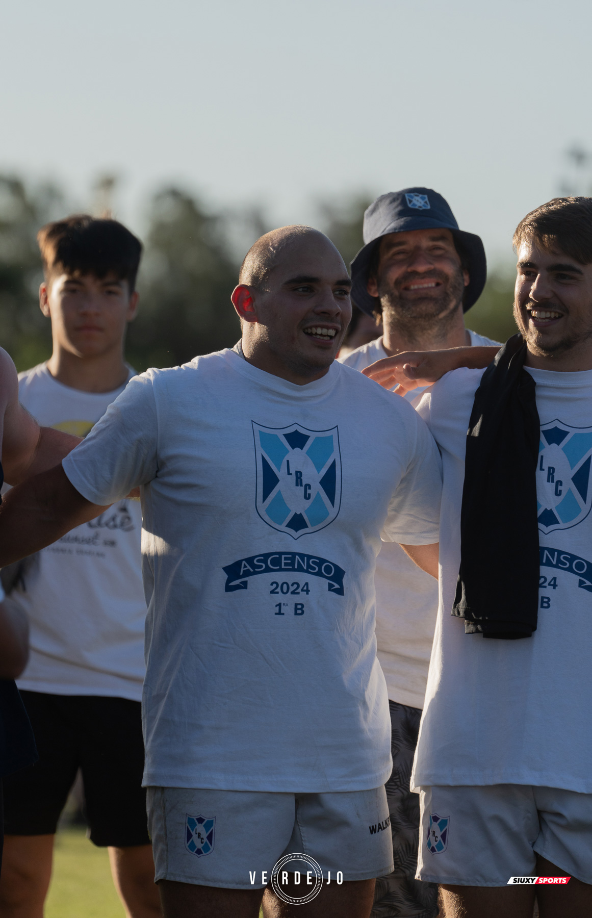  Luján Rugby Club - Monte Grande - Rugby - URBA 2024 - 1ra C - Lujan RC (38) vs (14) Monte Grande RC - Final Ascenso a 1ra B (#URBA24LRCMGRC11) Photo by: Ignacio Verdejo | Siuxy Sports 2024-11-09