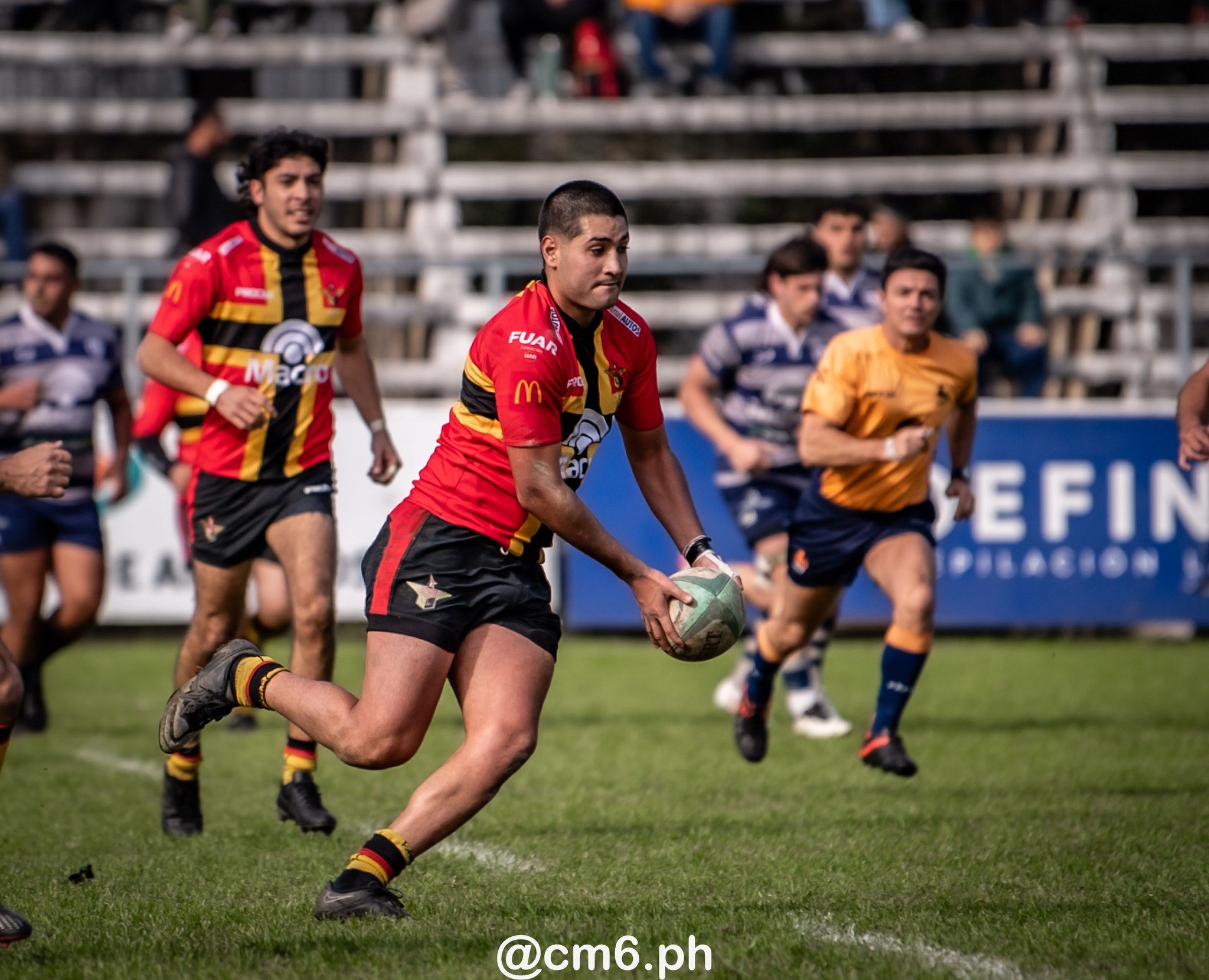  Universitario Rugby Club - Tucuman - Cardenales Rugby Club - Rugby - URT 2024 - Universitario (57) vs (6) Cardenales (#URT24UNICAR06) Photo by: Christian Mas | Siuxy Sports 2024-06-30