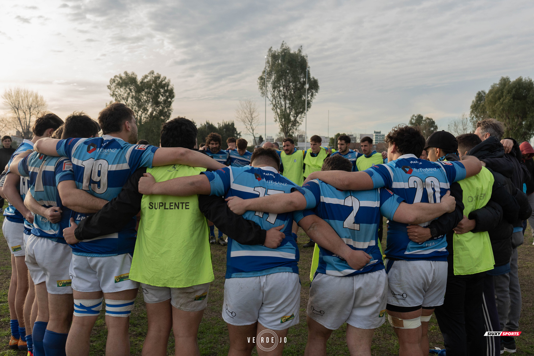  Club Argentino de Rugby - Luján Rugby Club - Rugby - URBA - 1C - CAR (29) vs (31) Lujan RC (#URBA1CCARLUJ08) Photo by: Ignacio Verdejo | Siuxy Sports 2024-08-10