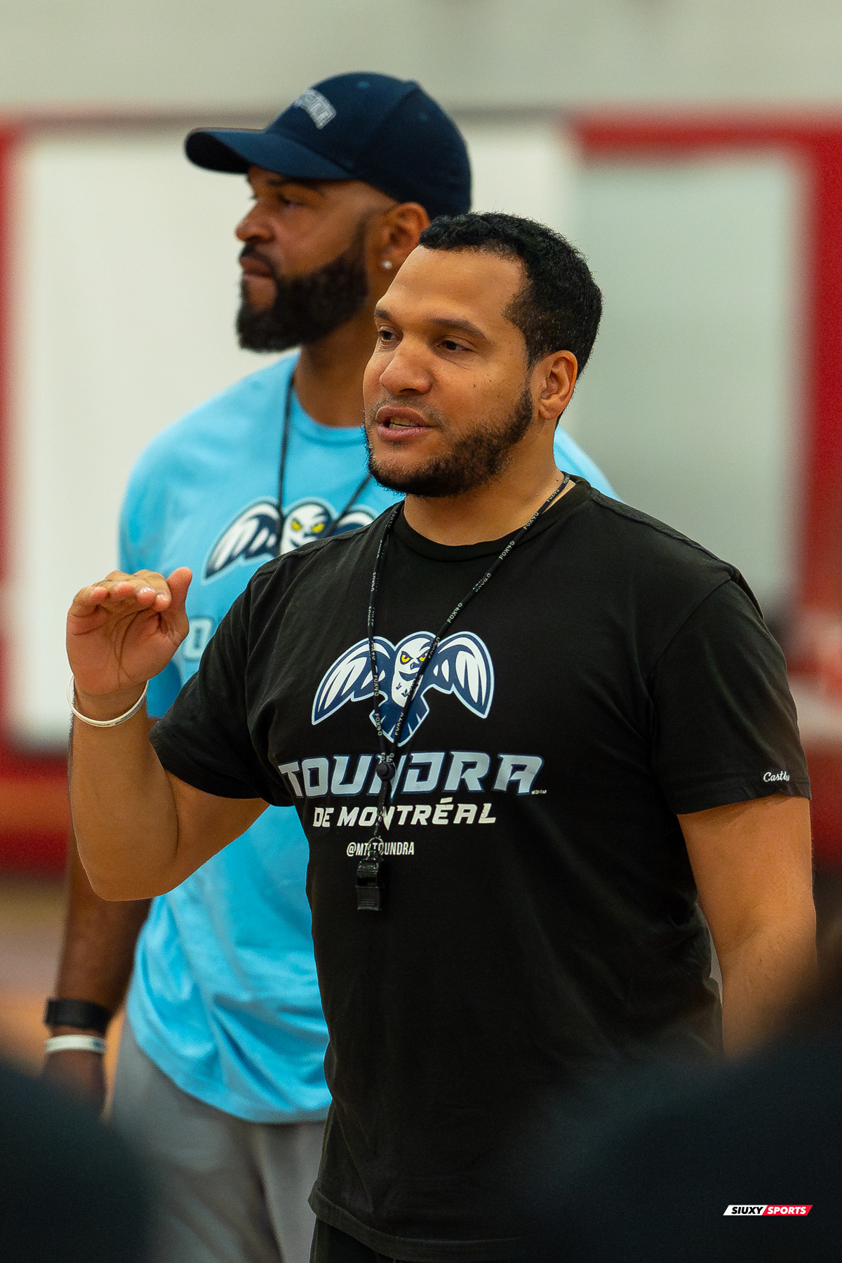 Rauly LEINO - Jonathan WILLIAMS -  Montreal -  - Basketball - Camp d'été de Basketball Jr Toundra 2024 (#2024JRTOUNDRA016) Photo by:  | Siuxy Sports 2024-06-29