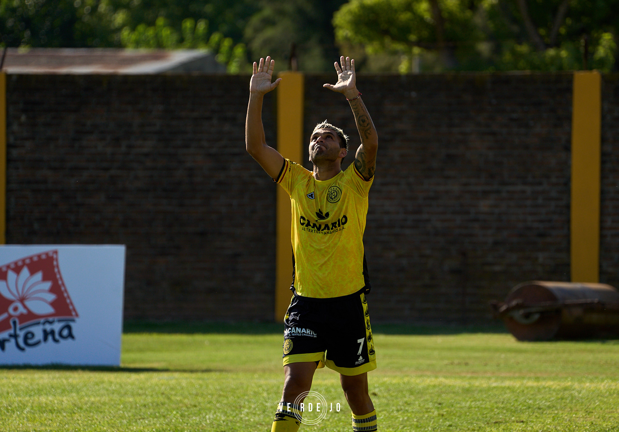  CSyD Flandria - CSD San Martin (Burzaco) - Soccer - 2024 1RAB METROPOLIANA - FLANDRIA (1) VS San Martin de Burzaco (0)  (#20241BMFLASMB02) Photo by: Ignacio Verdejo | Siuxy Sports 2024-02-20
