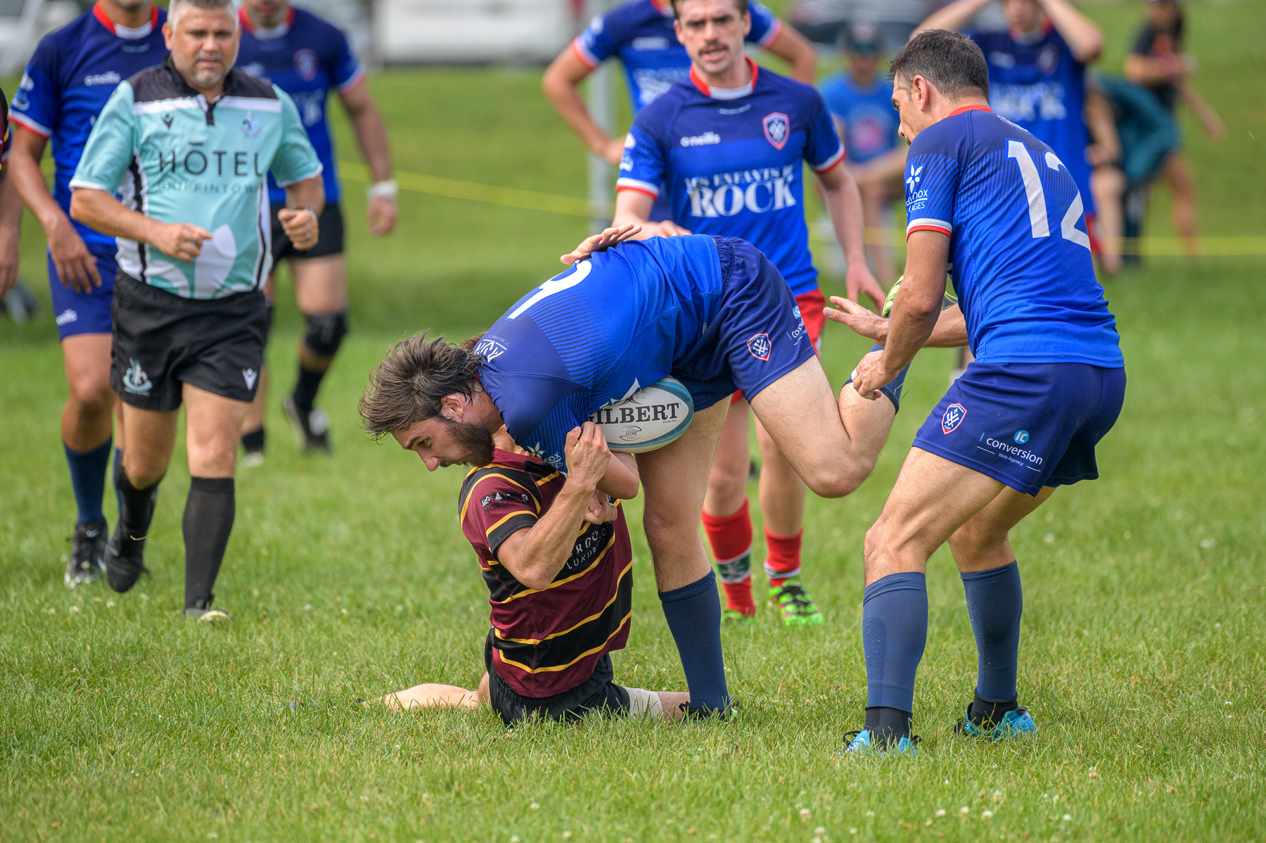  Mont-Tremblant RFC - Rugby XV de Montréal - Rugby - RQ 2024 - Finales - LPR3M - Mont-Tremblant vs XV de Montreal (#RQ24FLPR3MMTXV) Photo by: Simon Duquette | Siuxy Sports 2024-08-17