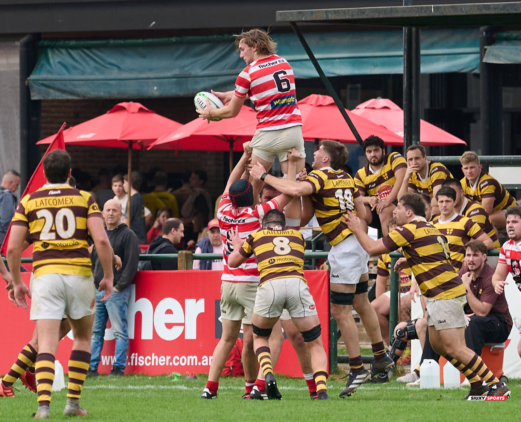  Asociación Alumni - Belgrano Athletic Club - Rugby - URBA 2024 - TOP 12 - PREINTA - ALUMNI (21) VS (22) BELGRANO ATHLETIC - Reel 2 (#URBA24T12PA2ALUBAC) Photo by: Ximena Rebecchi | Siuxy Sports 2024-06-08