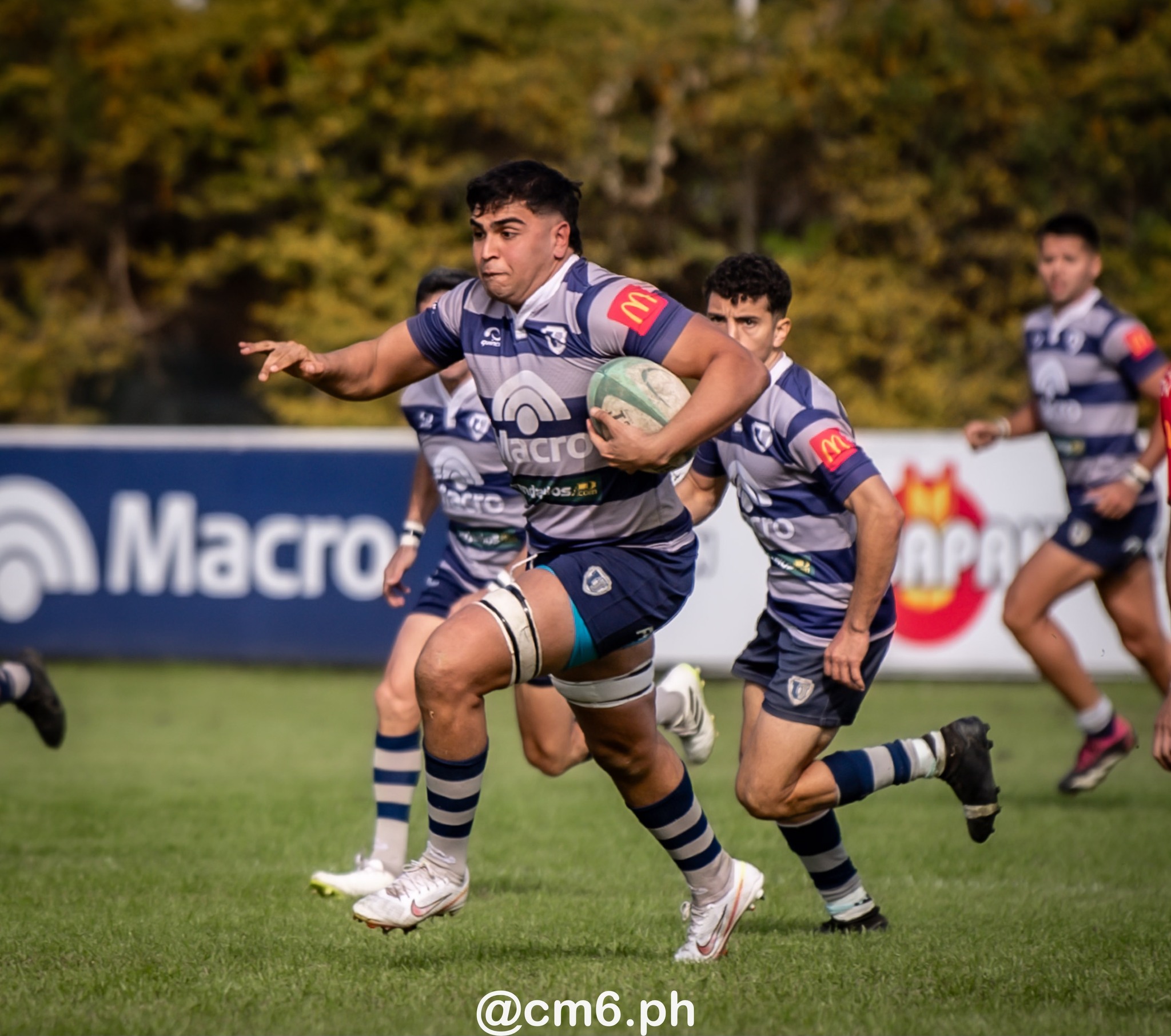  Universitario Rugby Club - Tucuman - Cardenales Rugby Club - Rugby - URT 2024 - Universitario (57) vs (6) Cardenales (#URT24UNICAR06) Photo by: Christian Mas | Siuxy Sports 2024-06-30