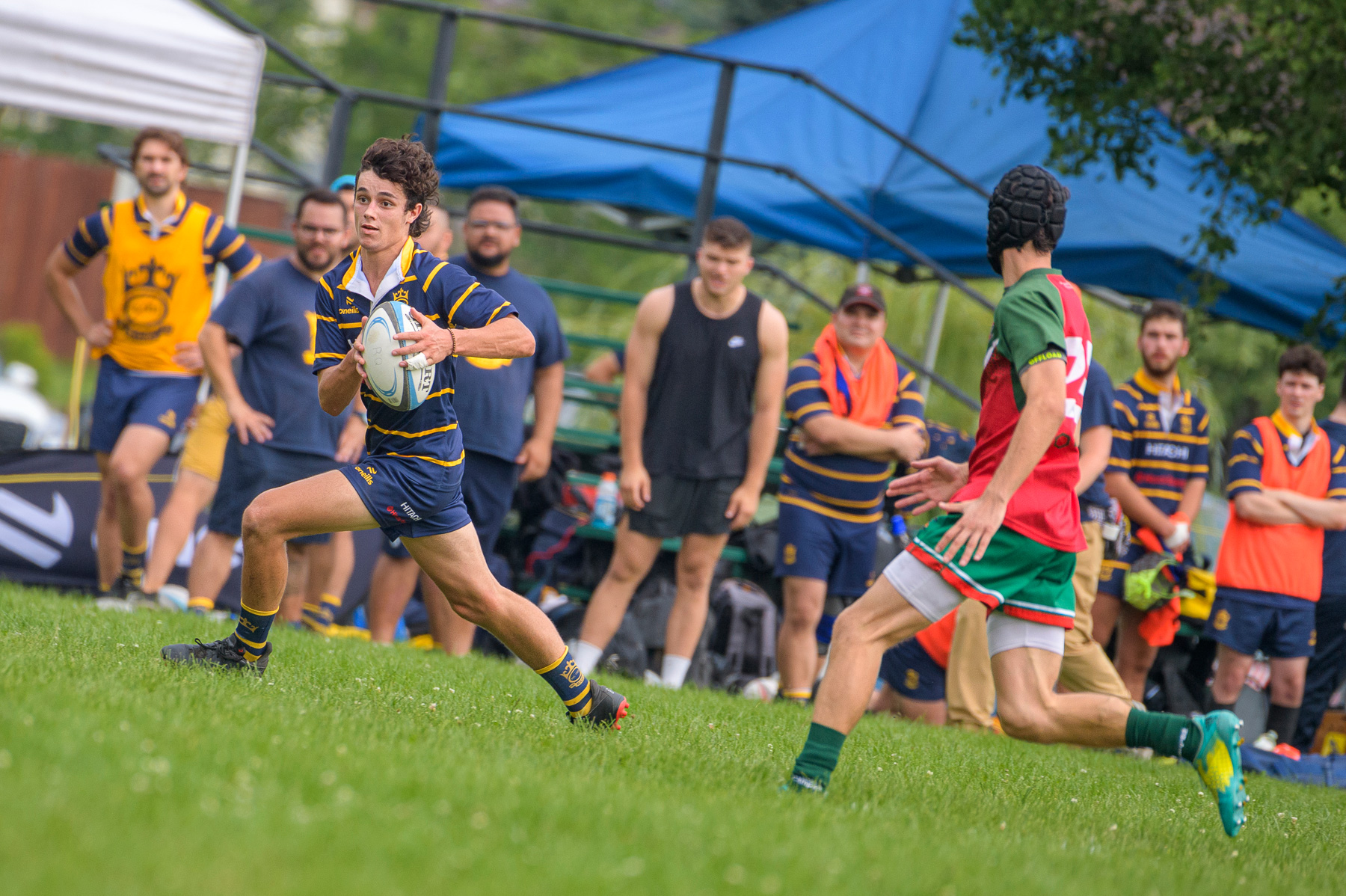 Rugby Club de Montréal - Town of Mount Royal RFC - Rugby - RQ 2024 - Finales - SLM2 - RCM vs TMR (#RQ24FSLM2RCMTMR) Photo by: Simon Duquette | Siuxy Sports 2024-08-17