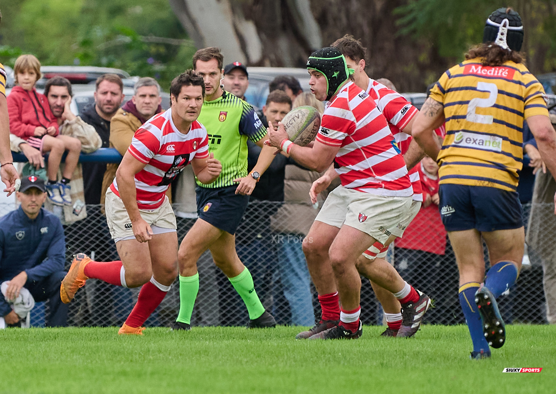  Club Regatas de Bella Vista - Asociación Alumni - Rugby - URBA 2024 - TOP 12 Superior -  Regatas de BV (13) vs (18) Asociacion Alumni  (#URBA24T12ALURBV04) Photo by: Ximena Rebecchi | Siuxy Sports 2024-04-27