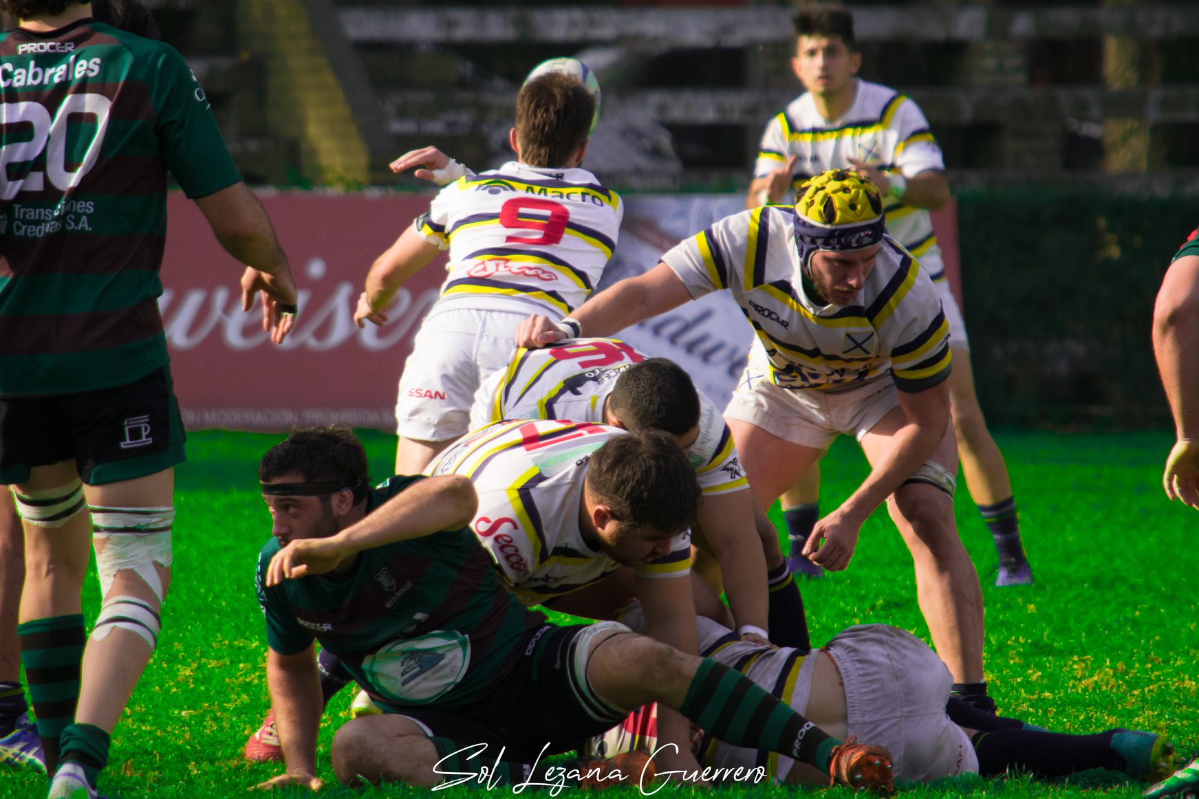  Tucumán Lawn Tennis Club - Club Mar del Plata Rugby - Rugby - UAR - Nacional de Clubes 2019 - Tucuman Lawn Tennis vs Mar del Plata Rugby (#UAR19NDCTLTMDP08) Photo by: Sandra Lezana Guerrero | Siuxy Sports 2019-08-18
