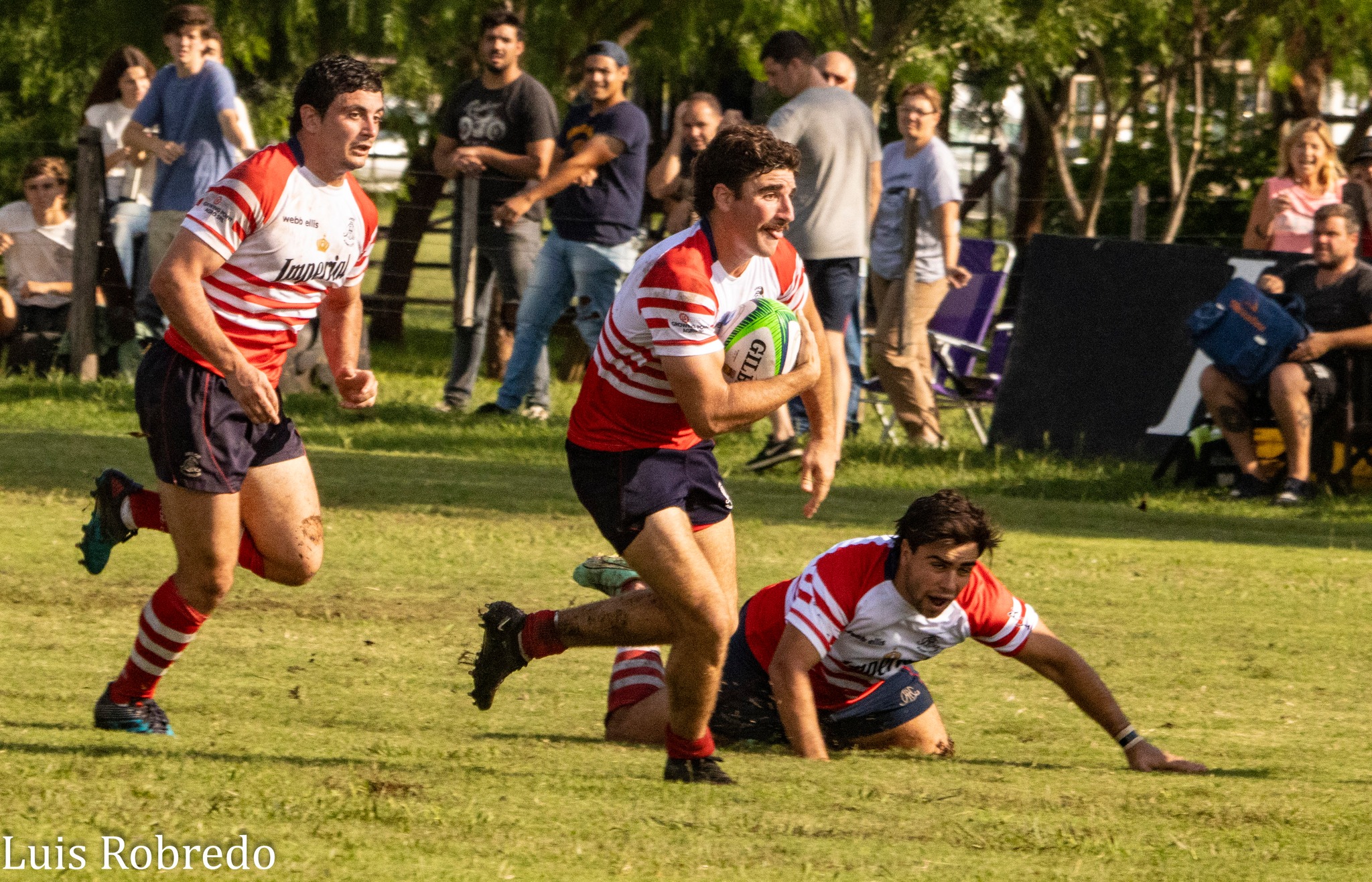  Areco Rugby Club - Mercedes Rugby Club - Rugby - URBA 2024 - 1ra C - Areco RC (19) vs (7) Mercedes RC (#URBA241CAREMER03) Photo by: Luis Robredo | Siuxy Sports 2024-03-16