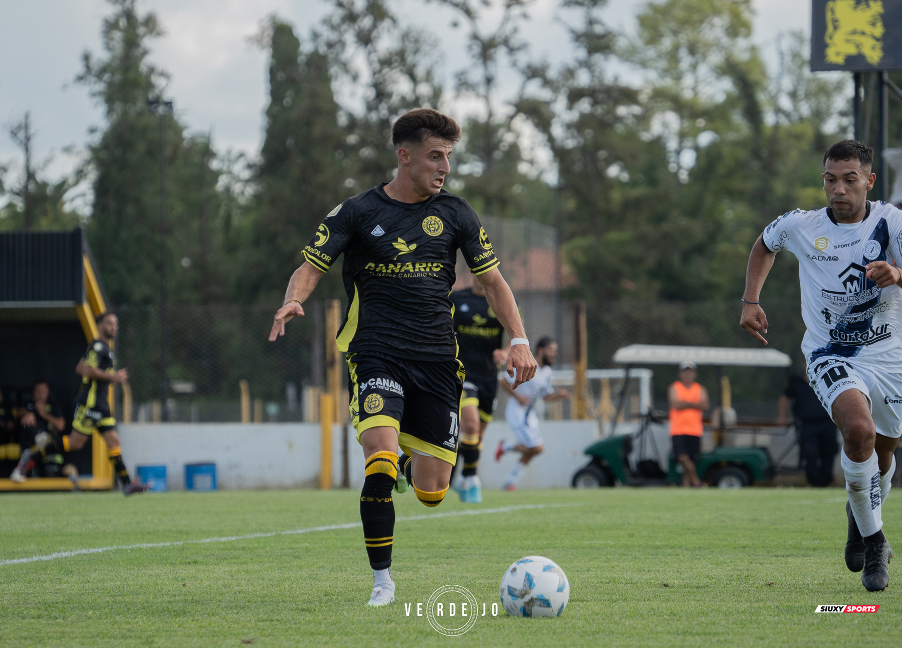  CSyD Flandria - Club Social y Deportivo Merlo - Soccer - AFA - 1B - Flandria (0) vs (2) Deportivo Merlo (#AFA241BFLADEM03) Photo by: Ignacio Verdejo | Siuxy Sports 2024-03-17