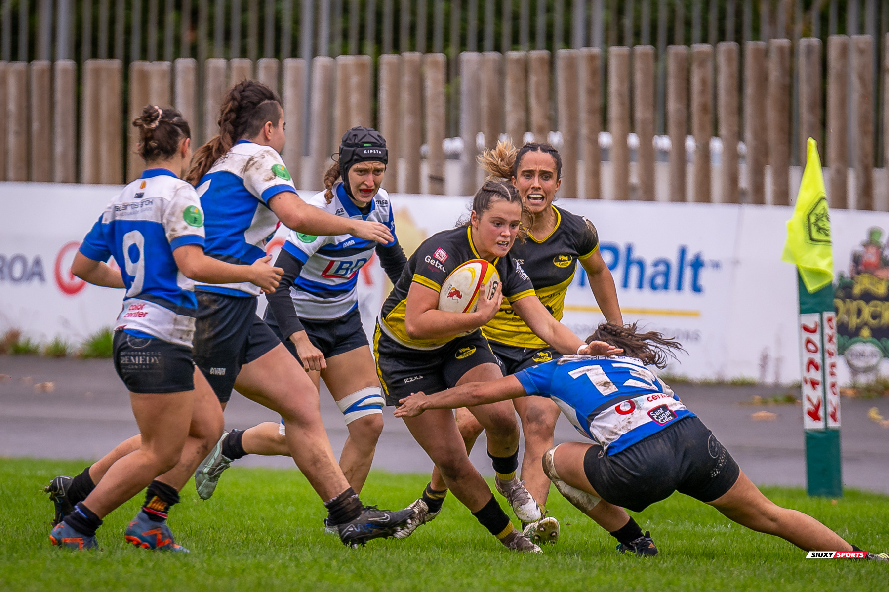  Getxo Artea Rugby Taldea - Club de Rugby Sant Cugat - Rugby - FER 2024 - Getxo Rugby (05) -(29) Sant Cugat (#FER24GRSC11) Photo by: Fredy Monfoto | Siuxy Sports 2024-11-10