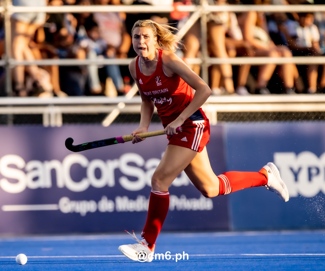  Selección femenina de hockey sobre césped de Argentina - England women's national field hockey team - Field hockey - FIH PRO LEAGUE 2022-2023 - Argentina(3) vs (0) Great Britain (#FIHPF22ARGGBR12) Photo by: Christian Mas | Siuxy Sports 2022-12-15