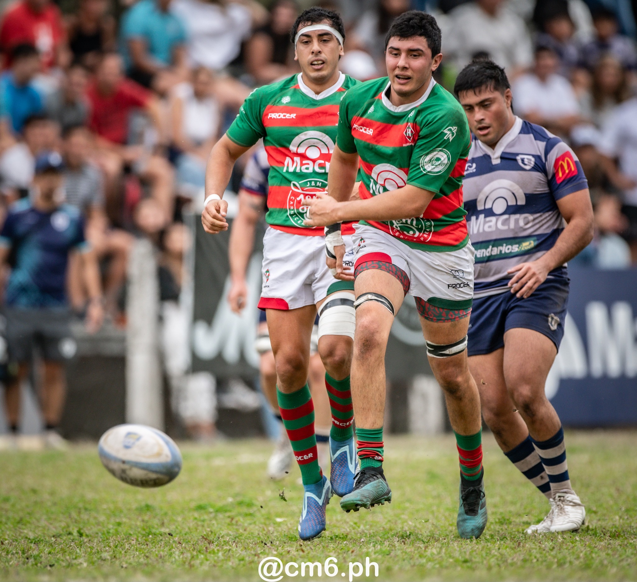  Huirapuca Social Club - Universitario Rugby Club - Tucuman - Rugby - NOA 2024 - Huirapuca SC vs Universitario RC (#NOA24HUIURC08) Photo by: Christian Mas | Siuxy Sports 2024-08-04