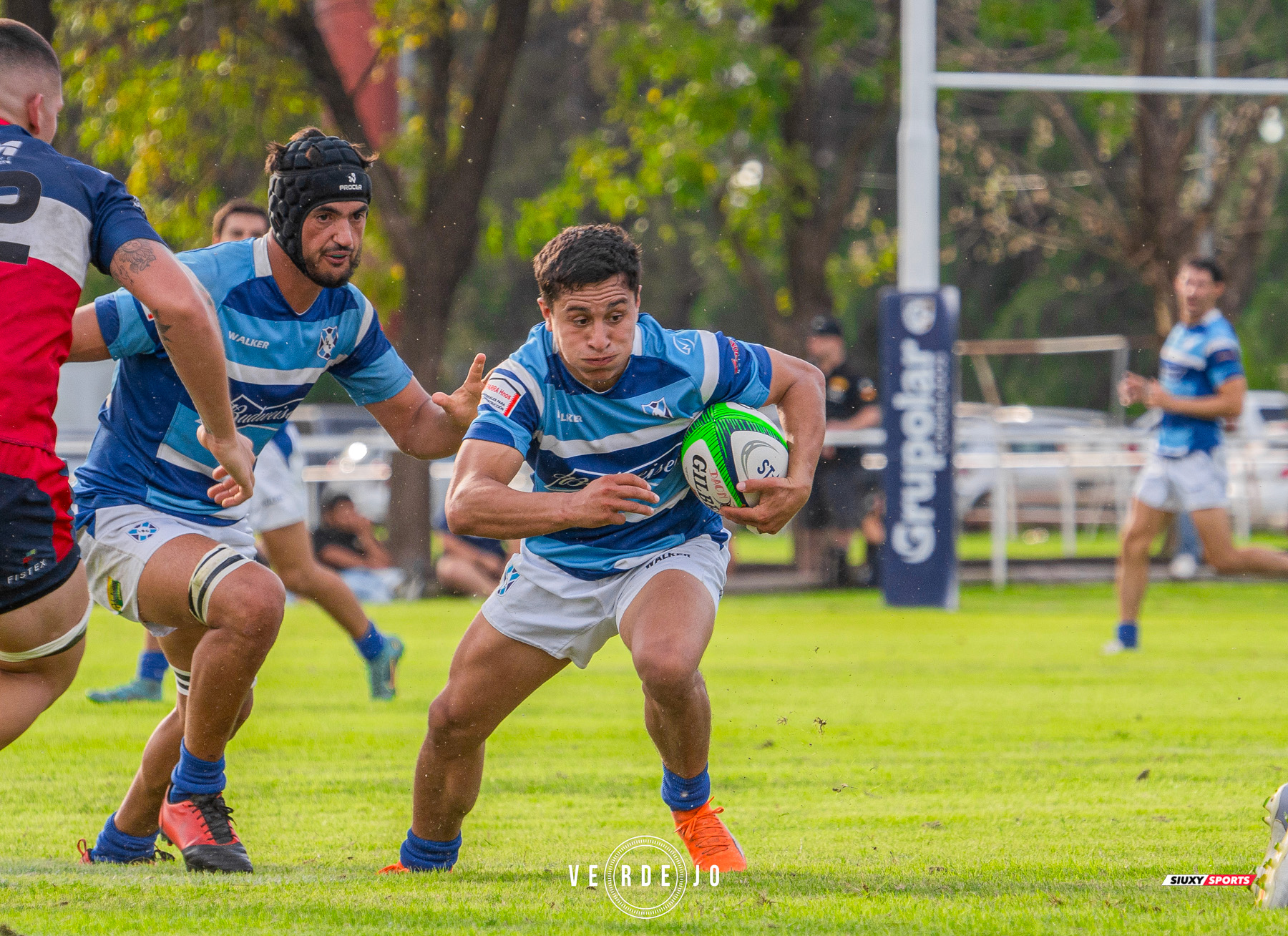  Club Daom - Luján Rugby Club - Rugby - URBA 2024 - 1ra C - Club Daom (27) vs (35) Lujan Rugby Club (#URBA241CDAOLUJ04) Photo by: Ignacio Verdejo | Siuxy Sports 2024-04-20
