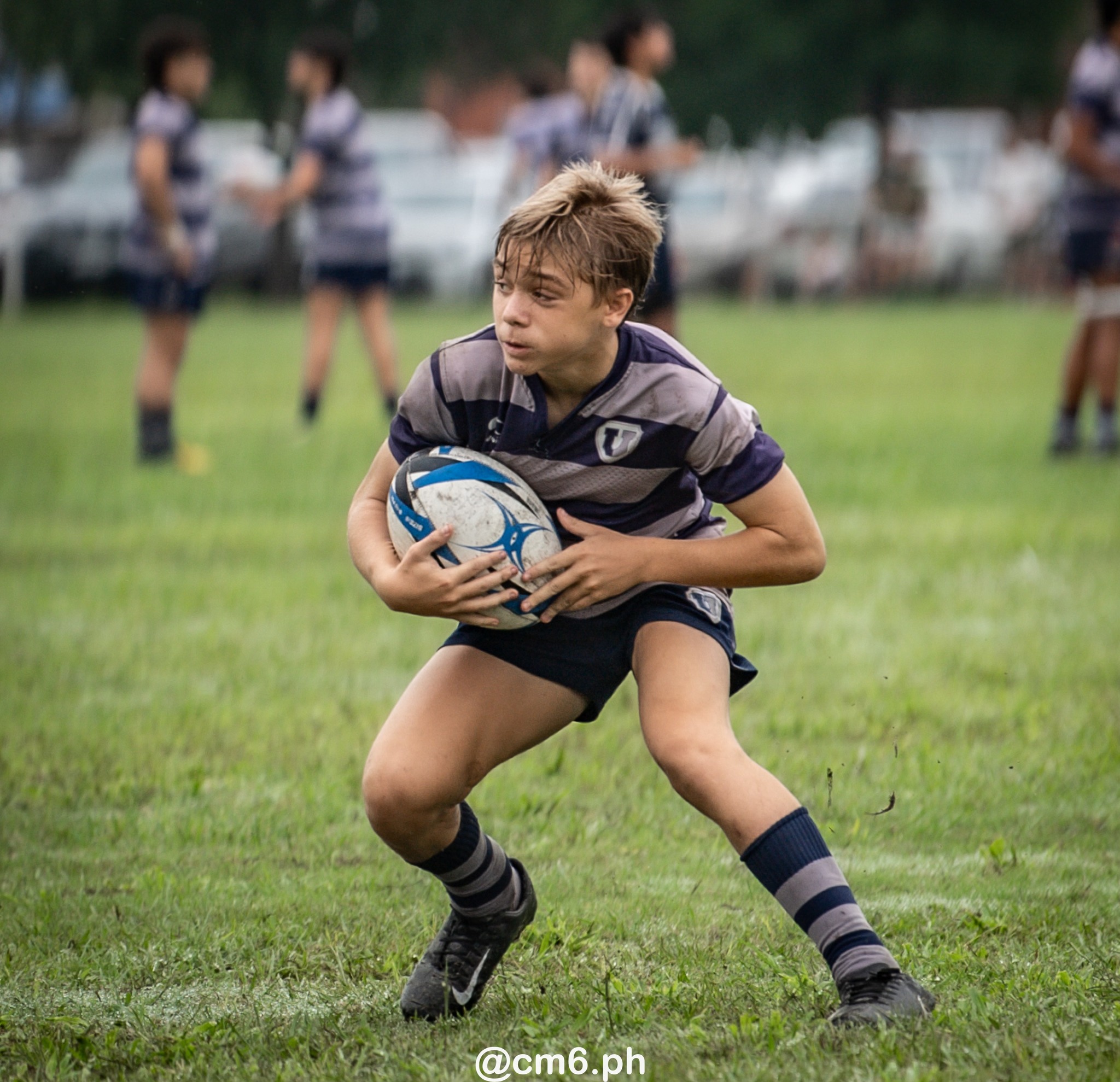  Tucumán Rugby Club - Universitario Rugby Club - Tucuman - Rugby - URT 2024 - M14 - Tucuman RC vs Universitario RC (#URT24M14TRCUNI03) Photo by: Christian Mas | Siuxy Sports 2024-03-17