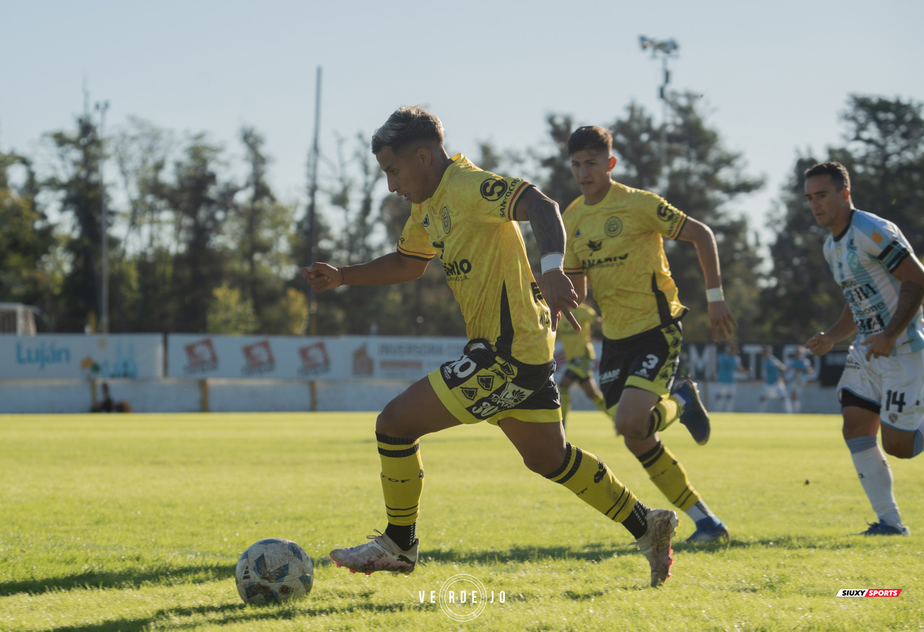  CSyD Flandria - C.A. Argentino de Quilmes - Soccer - AFA - 1B - 2024 - Flandria (0) vs (0) Argentino Quilmes (#AFA1B24FLAAQ04) Photo by: Ignacio Verdejo | Siuxy Sports 2024-04-28