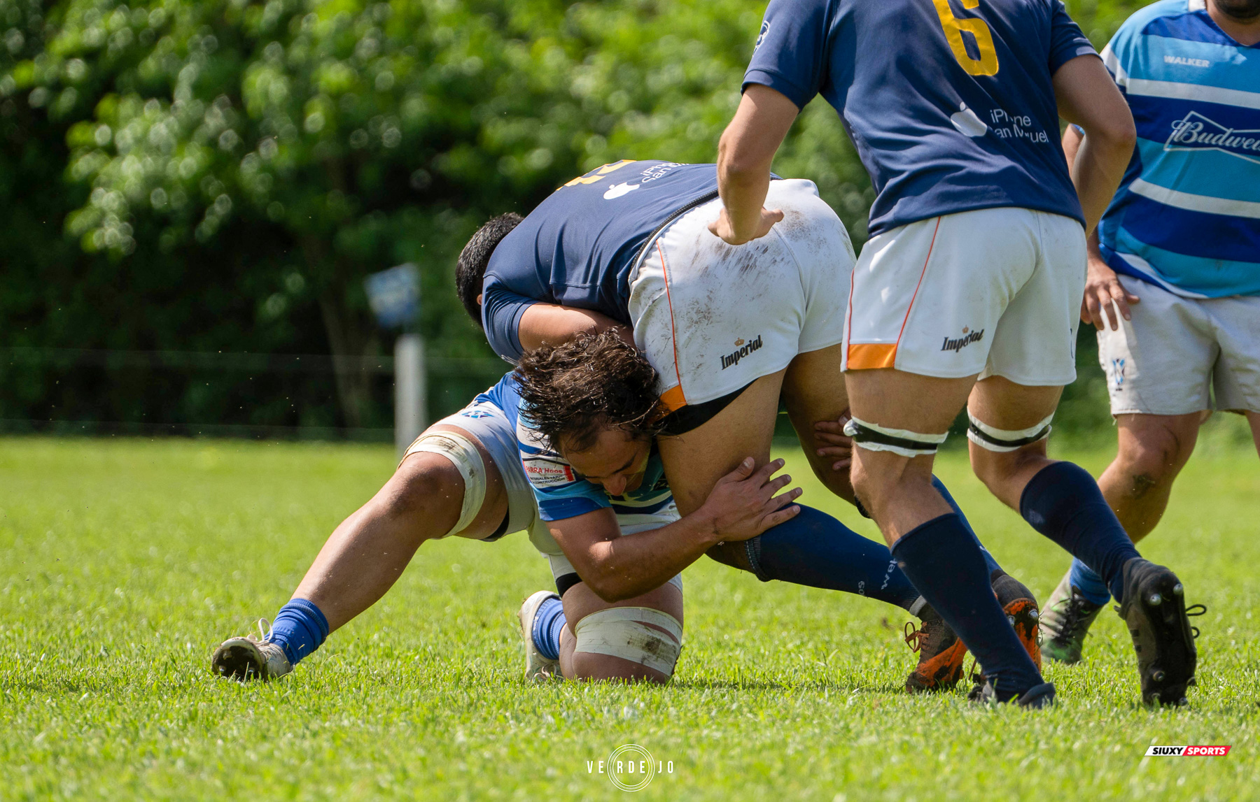  Luján Rugby Club - Club Vicentinos Hockey & Rugby - Rugby - URBA 2024 - 1ra C - Lujan RC (17) vs (15) Vicentinos (#URBA241CLUJVIC10) Photo by: Ignacio Verdejo | Siuxy Sports 2024-10-12