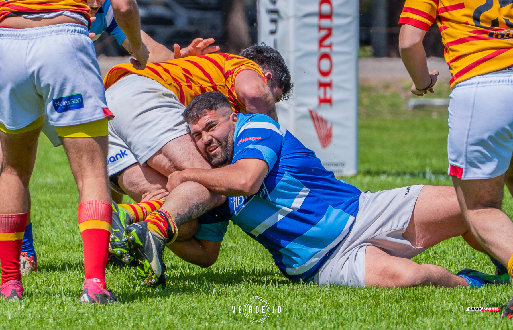  Luján Rugby Club - Mercedes Rugby Club - Rugby - URBA - 1C - Lujan RC vs Mercedes RC (#URBA1CLRCMRC09) Photo by: Ignacio Verdejo | Siuxy Sports 2024-09-28