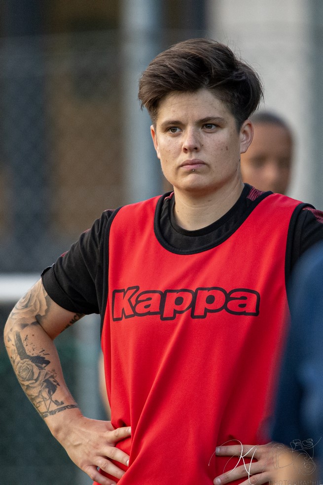  FC Grenoble Rugby -  - Rugby - ENTRAINEMENT FCG Amazones DU 24 août 2024 (#FCG24ENT2408) Photo by: Karine Valentin | Siuxy Sports 2024-08-24