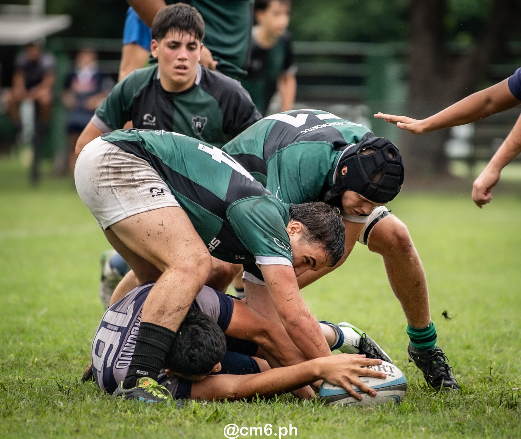  Tucumán Rugby Club - Universitario Rugby Club - Tucuman - Rugby - URT 2024 - M19 - Tucuman RC vs Universitario RC (#URT24M19TRCUNI03) Photo by: Christian Mas | Siuxy Sports 2024-03-17