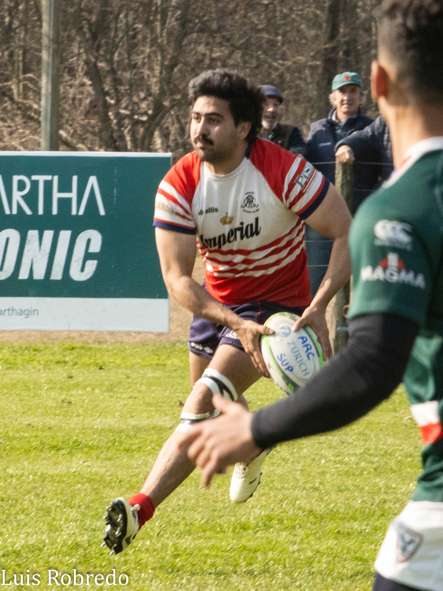  Areco Rugby Club - Sociedad Italiana de Tiro al Segno - Rugby - URBA 2024 - 1C - Areco (14) vs (59) SITAS (#URBA241CARESIT08) Photo by: Luis Robredo | Siuxy Sports 2024-08-17