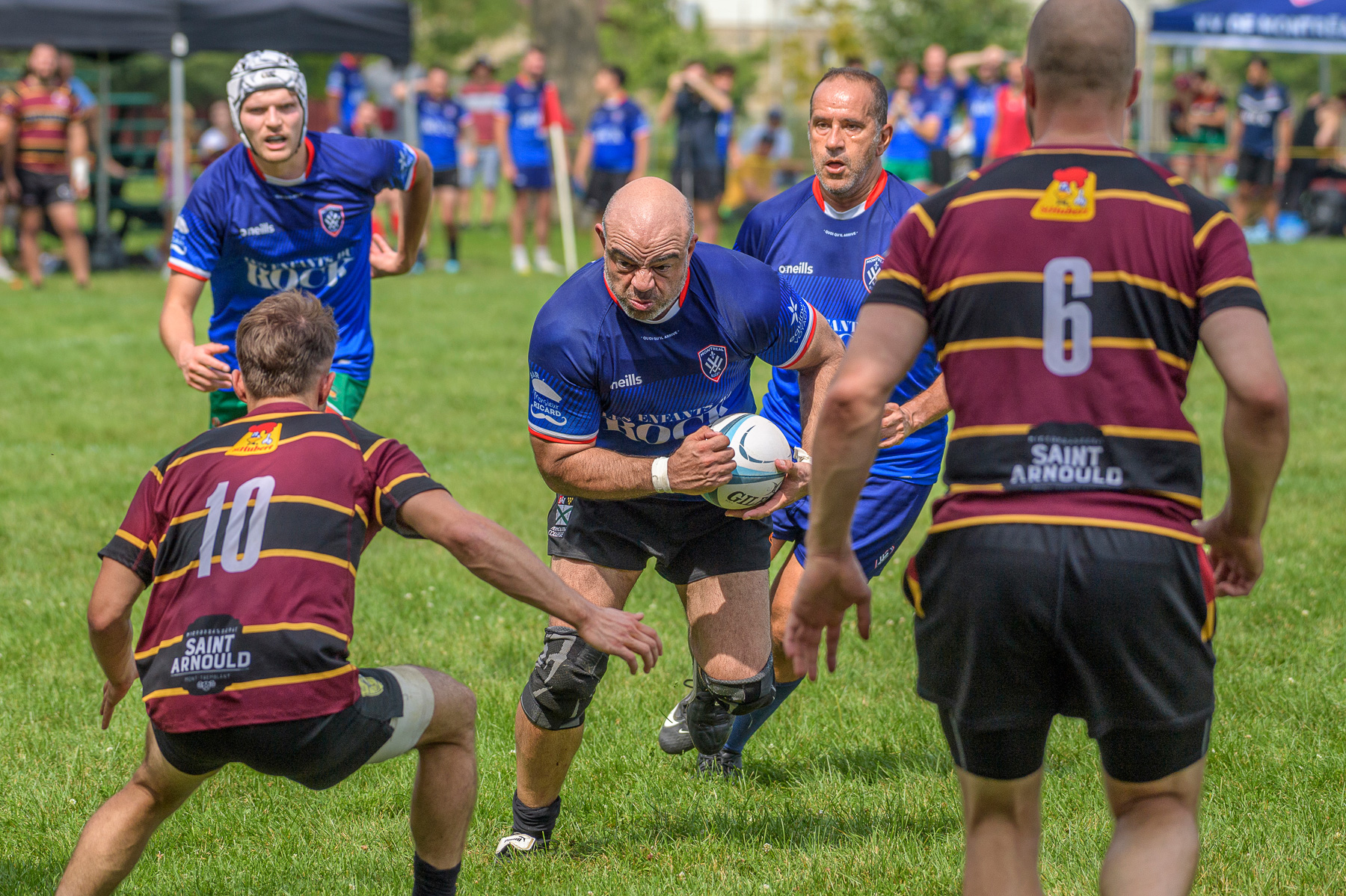  Mont-Tremblant RFC - Rugby XV de Montréal - Rugby - RQ 2024 - Finales - LPR3M - Mont-Tremblant vs XV de Montreal (#RQ24FLPR3MMTXV) Photo by: Simon Duquette | Siuxy Sports 2024-08-17