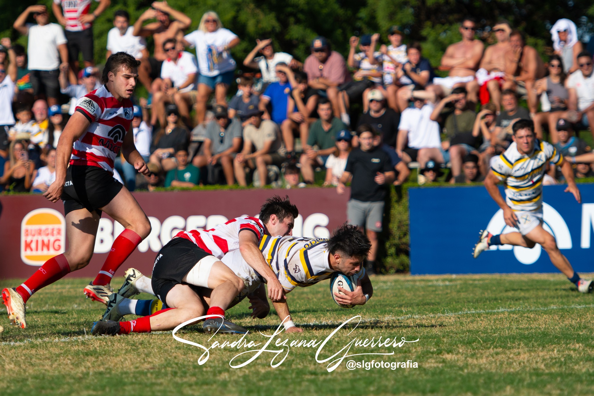  Jockey Club Córdoba - Tucumán Lawn Tennis Club - Rugby - UAR - Torneo del Interior 2024 - Final - Jockey Cordoba (24) vs (30) Tucuman Lawn Tennis (#UAR24TITLTCJC111) Photo by: Sandra Lezana Guerrero | Siuxy Sports 2024-11-09