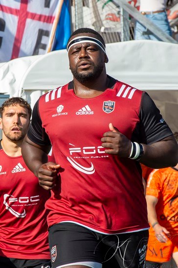  Stade niçois - Racing Club Narbonnais - Rugby - FFR 2024 - Finale Nationale - Nice (39) vs (30) Narbonne (#FFR24NATNICNAR05) Photo by: Karine Valentin | Siuxy Sports 2024-05-18