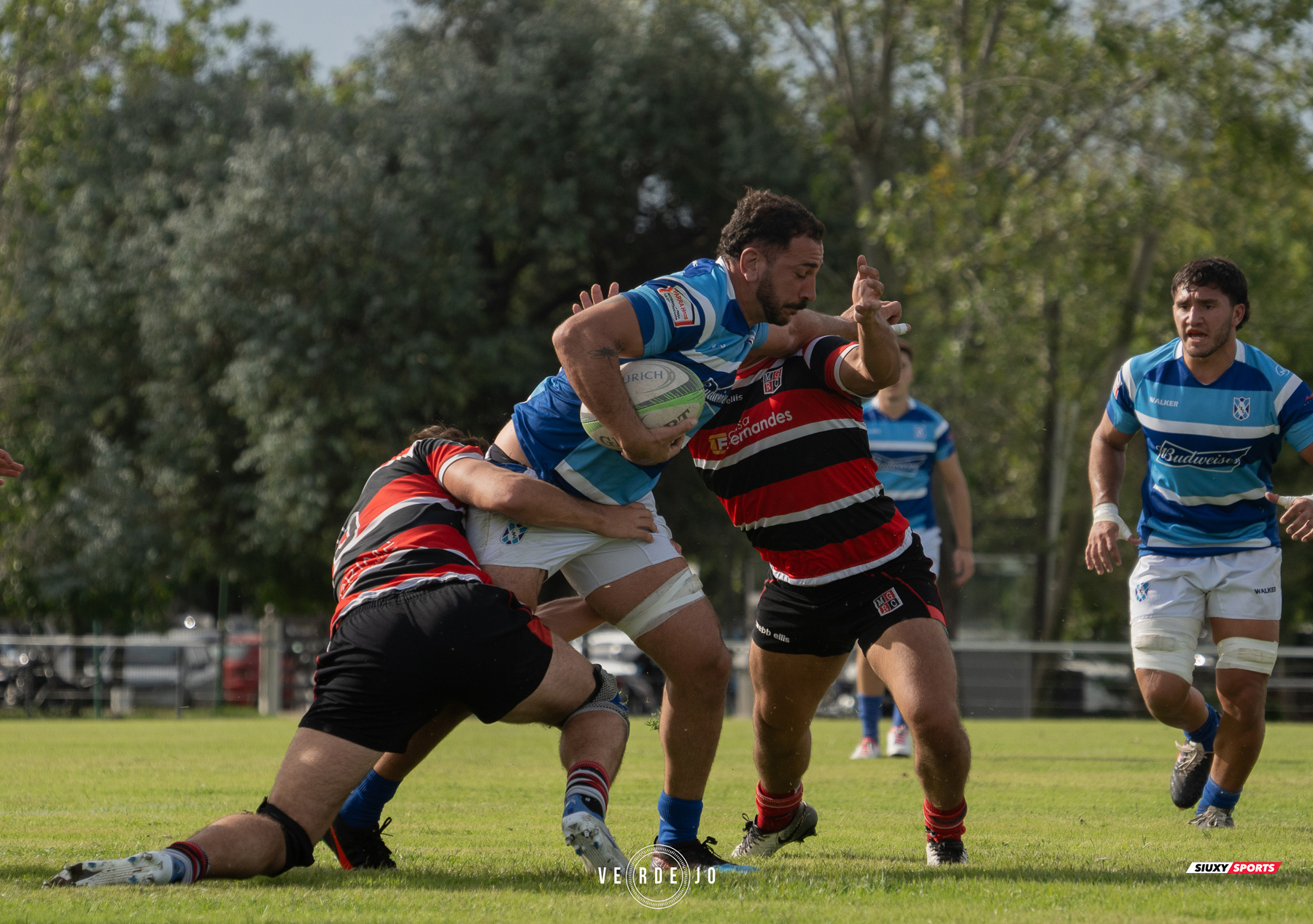  Monte Grande - Luján Rugby Club - Rugby - URBA 2024 - 1ra C - Monte Grande (26) vs (25) Lujan Rugby (#URBA241CMGLR04) Photo by: Ignacio Verdejo | Siuxy Sports 2024-04-06
