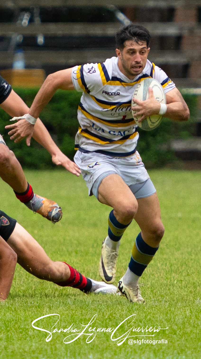  Tucumán Lawn Tennis Club - Córdoba Athletic - Rugby - UAR - Torneo del Interior 2024 - Tucuman Lawn Tennis Club (24) vs (15) Cordoba Athletic (#UAR24TITLTCCA11) Photo by: Sandra Lezana Guerrero | Siuxy Sports 2024-11-02