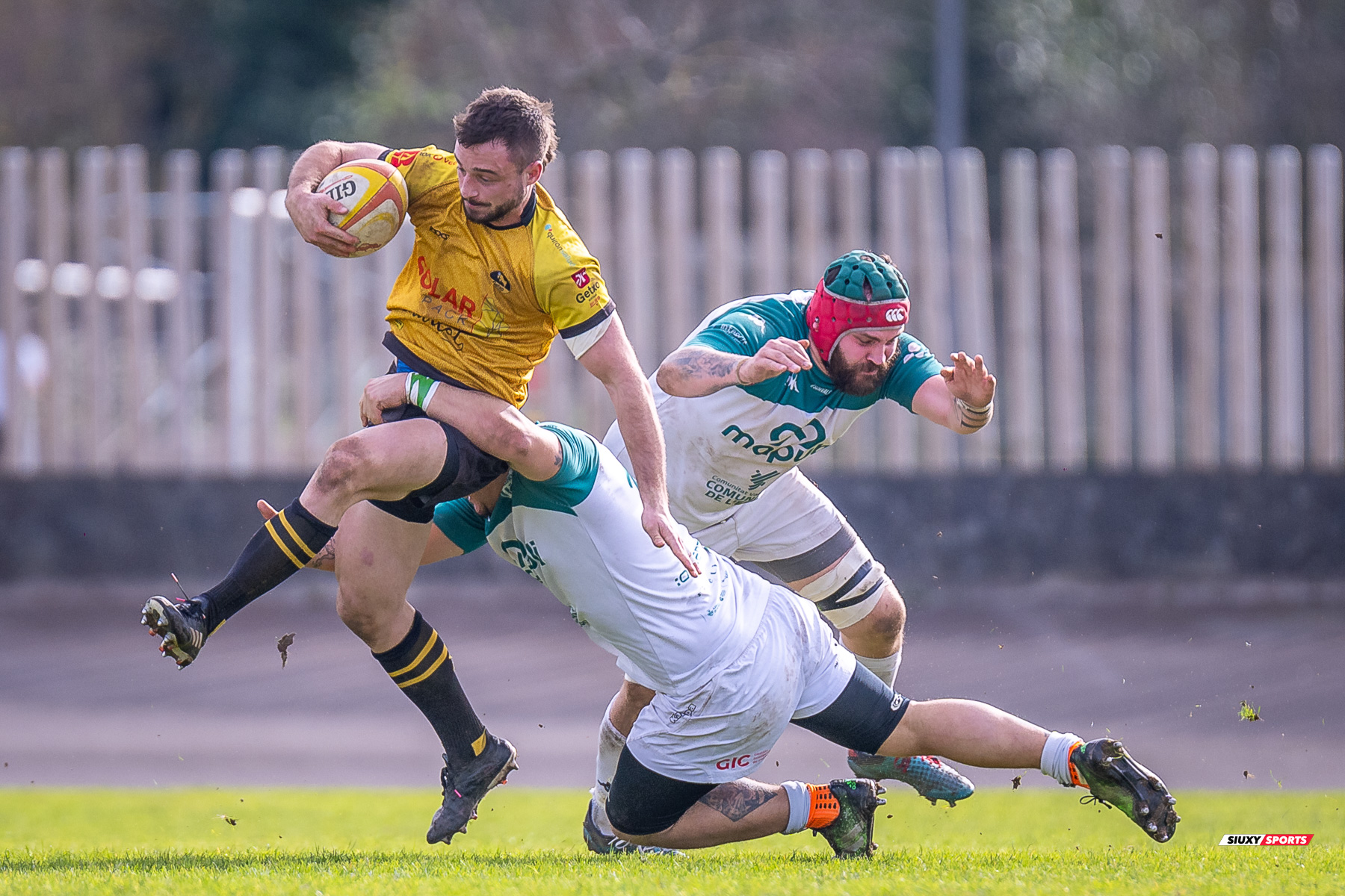 Jon Ander CALVO DE LA QUINTANA -  Getxo Artea Rugby Taldea - Rugby Club Valencia - Rugby - FER 2024 - DHB - Getxo RT (14) vs (16) Valencia RC (#FER24DHBGRTVRC01) Photo by: Fredy Monfoto | Siuxy Sports 2024-01-28