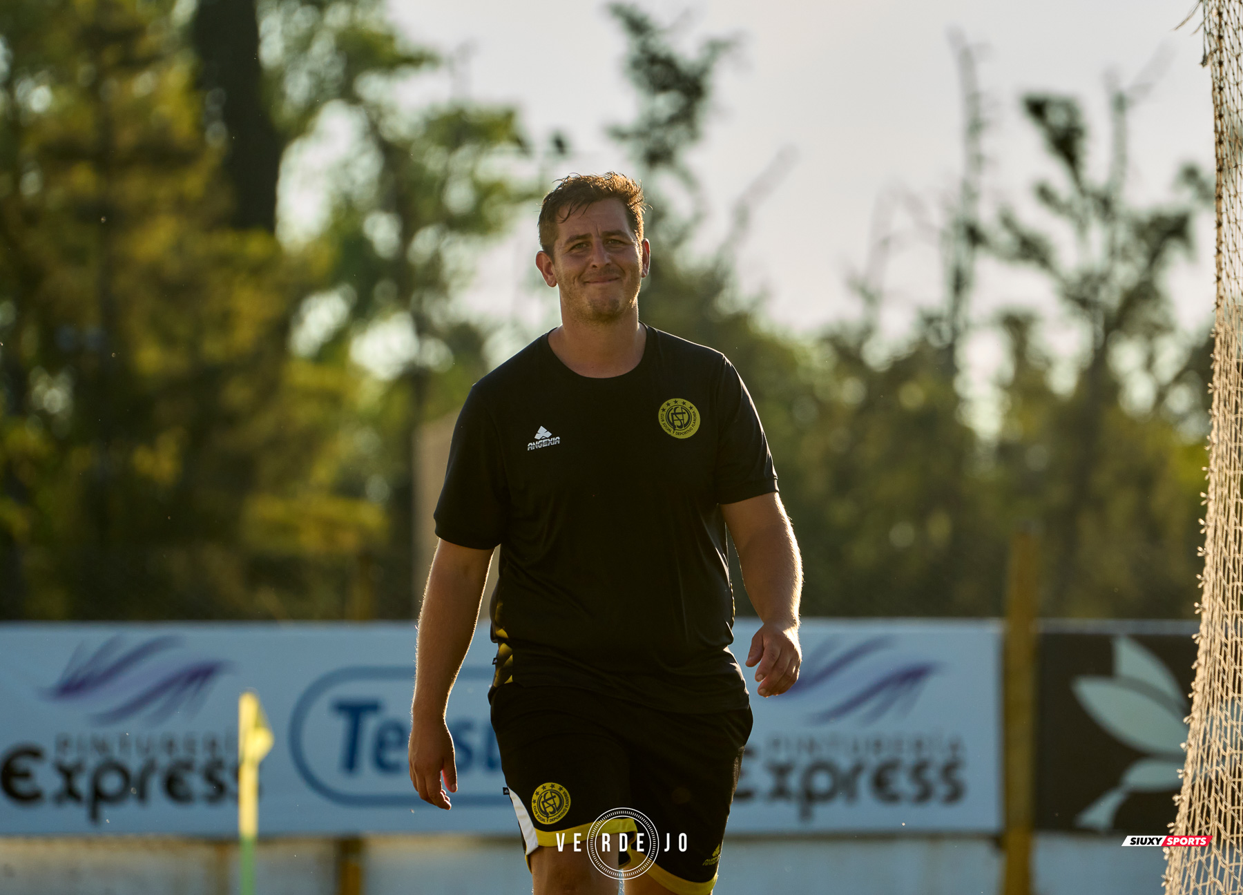  CSyD Flandria - Club Atlético Colegiales - Soccer - 2024 1raB Metropoliana - Flandria (0) vs (0) Colegiales (#20241BMFLACOL02) Photo by: Ignacio Verdejo | Siuxy Sports 2024-02-10