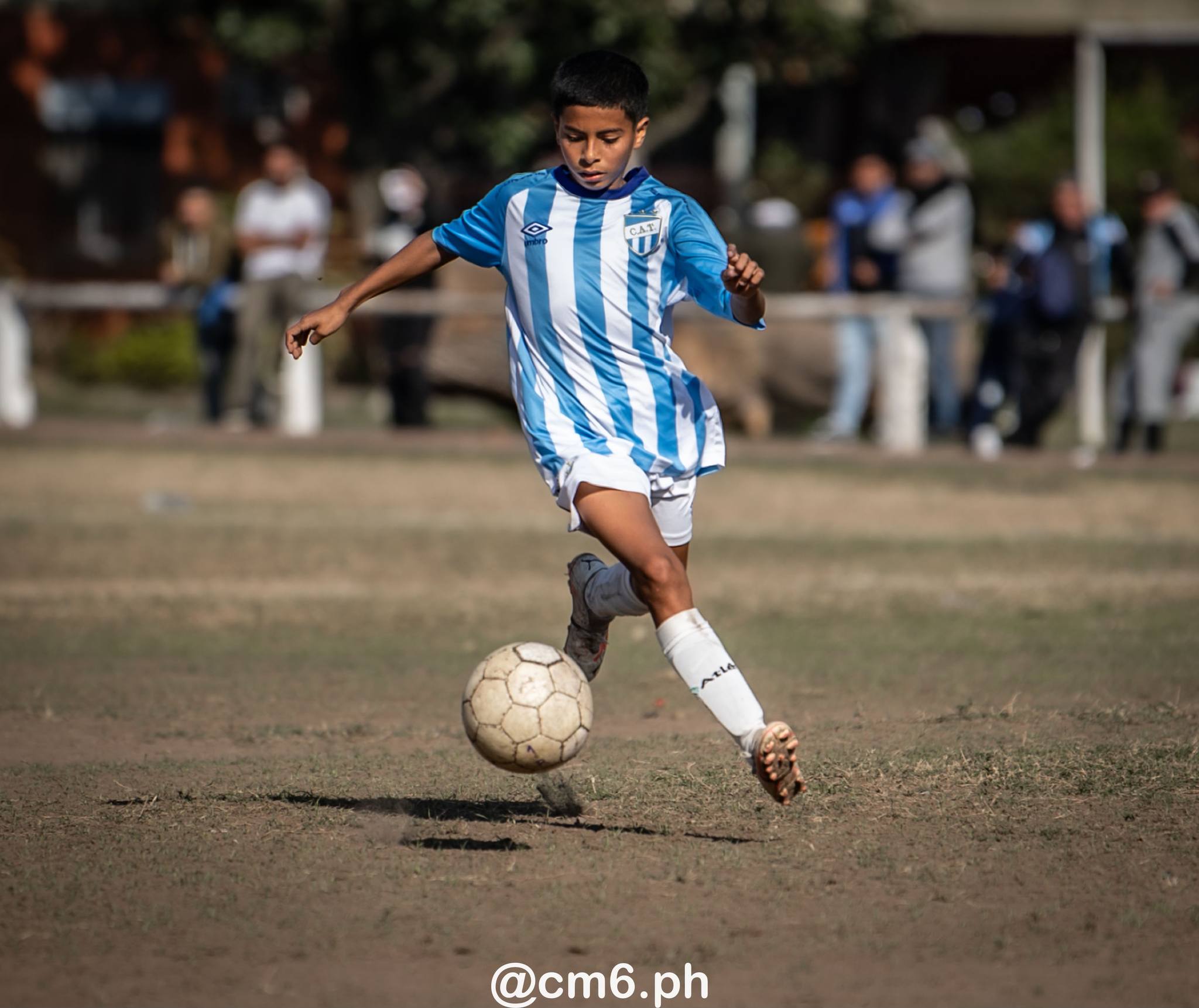  Club Atlético Tucumán -  - Soccer - Club Atlético Tucuman vs CRF (#2024CAT2011CRF) Photo by: Christian Mas | Siuxy Sports 2024-06-23
