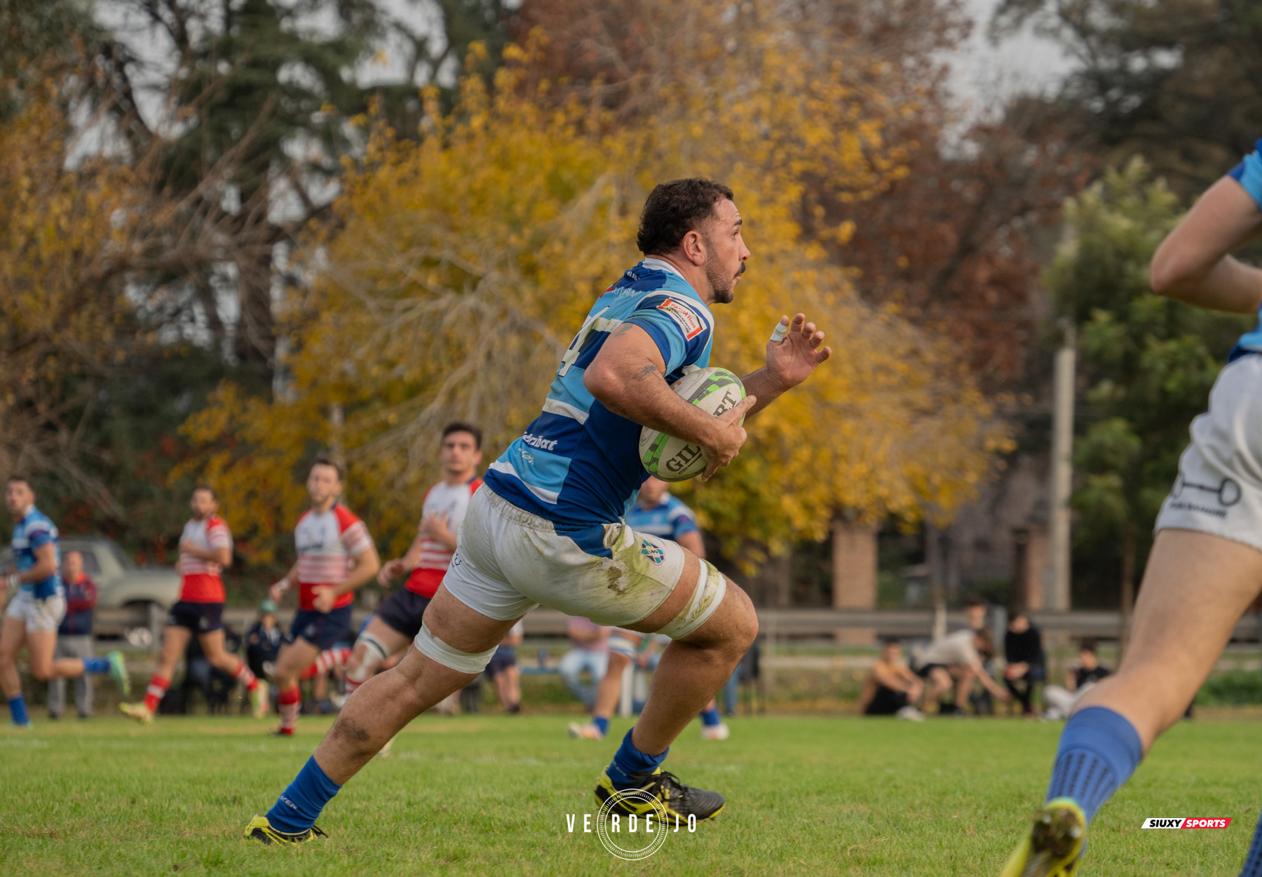  Luján Rugby Club - Areco Rugby Club - Rugby - URBA 2024 - 1ra C - Lujan RC (27) vs (0) Areco RC (#URBA241CLUJARE06) Photo by: Ignacio Verdejo | Siuxy Sports 2024-06-08