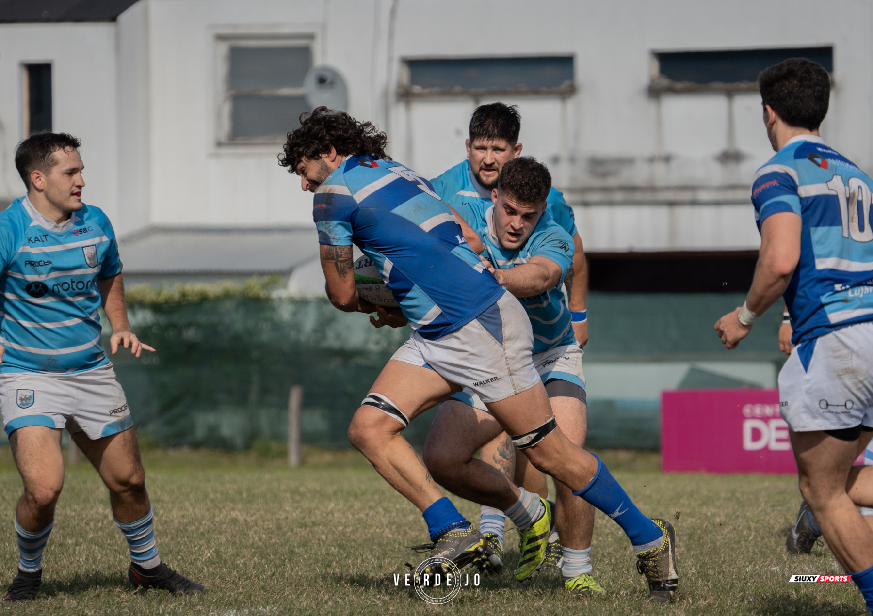  Club Ciudad de Buenos Aires - Luján Rugby Club - Rugby - URBA 2024 - 1ra C - Ciudad de Bs As (10) vs (47) Lujan RC (#URBA241CCCBALR05) Photo by: Ignacio Verdejo | Siuxy Sports 2024-05-11