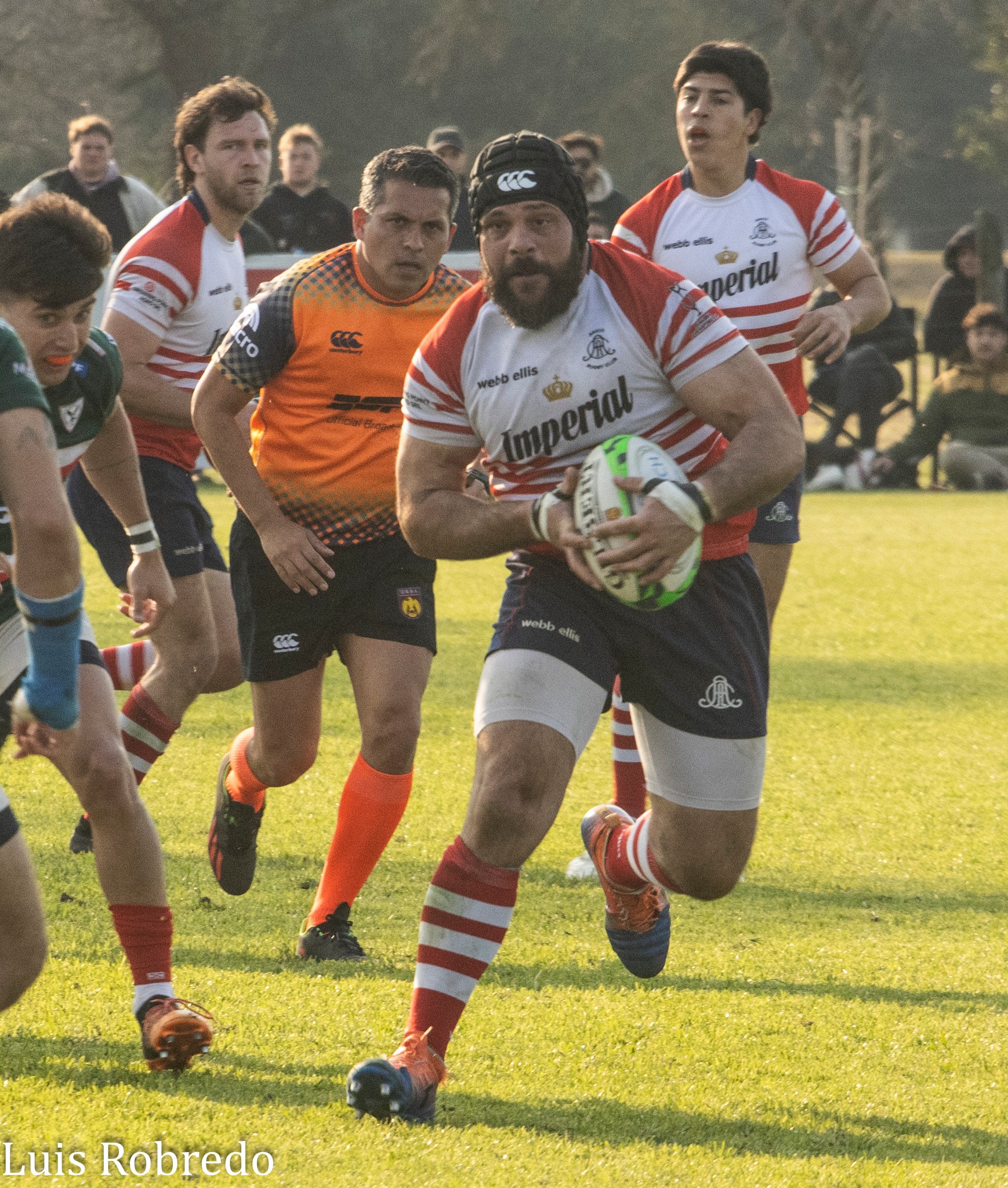  Areco Rugby Club - Sociedad Italiana de Tiro al Segno - Rugby - URBA 2024 - 1C - Areco (14) vs (59) SITAS (#URBA241CARESIT08) Photo by: Luis Robredo | Siuxy Sports 2024-08-17