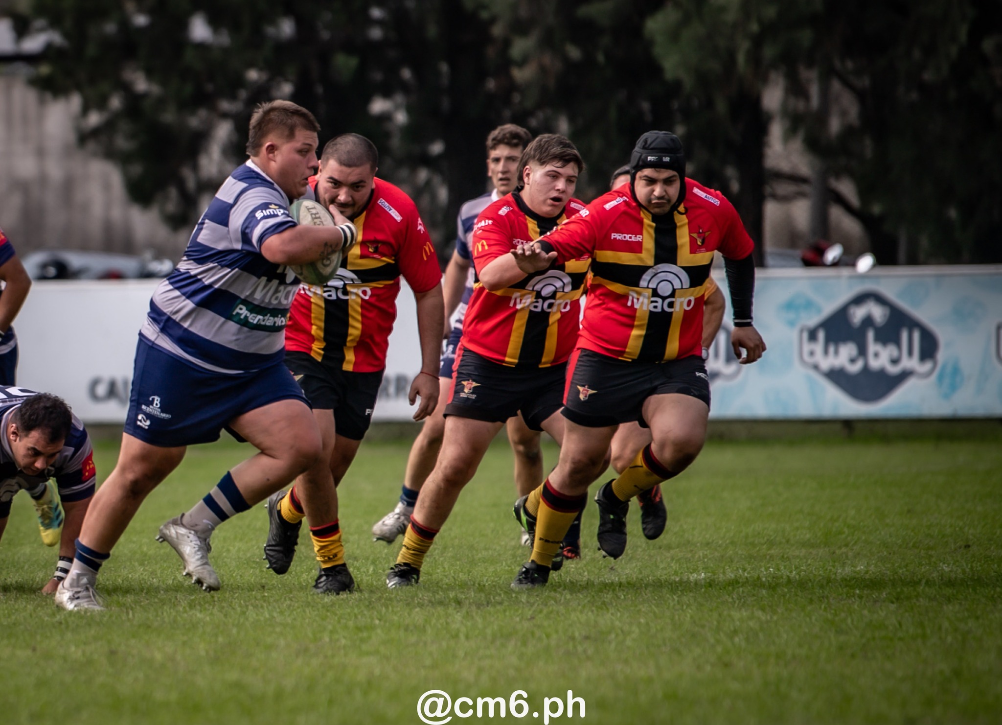  Universitario Rugby Club - Tucuman - Cardenales Rugby Club - Rugby - URT 2024 - Universitario (57) vs (6) Cardenales (#URT24UNICAR06) Photo by: Christian Mas | Siuxy Sports 2024-06-30