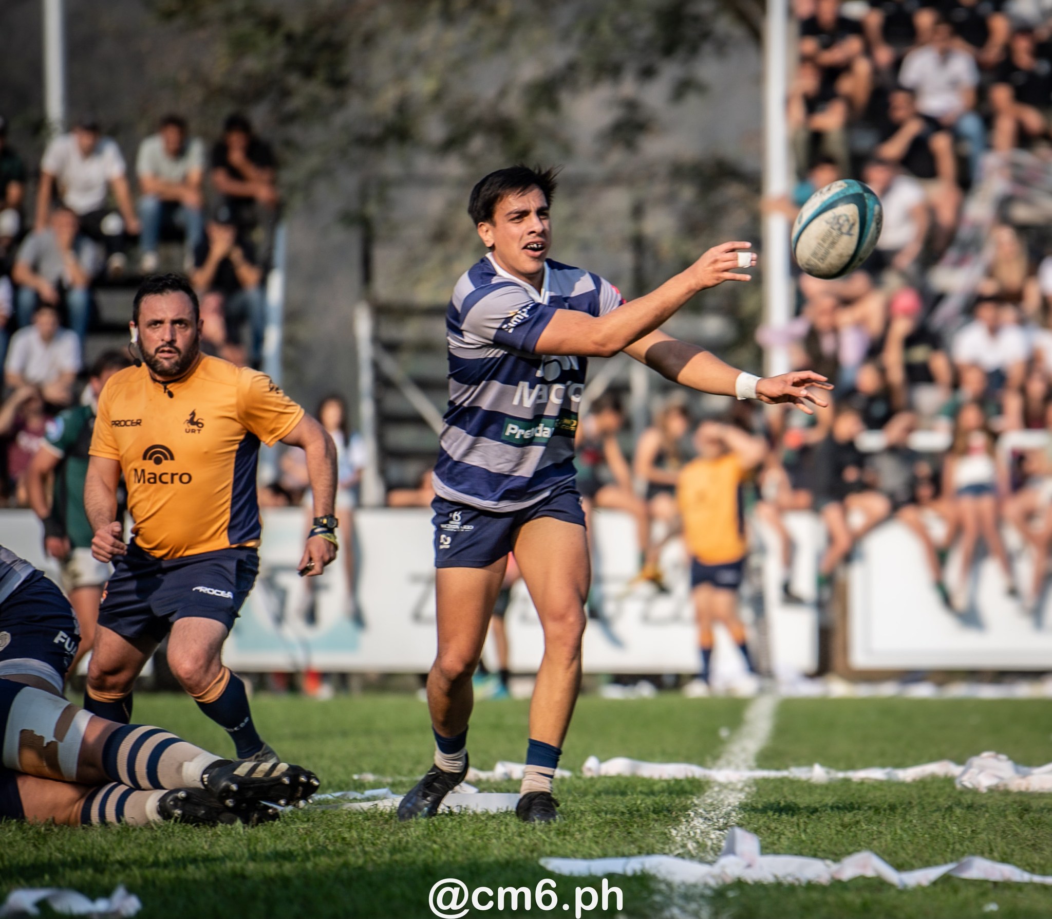  Tucumán Rugby Club - Universitario Rugby Club - Tucuman - Rugby - NOA 2024 - Tucuman RC vs Universitario RC (#NOA24TRCURC) Photo by: Christian Mas | Siuxy Sports 2024-08-03