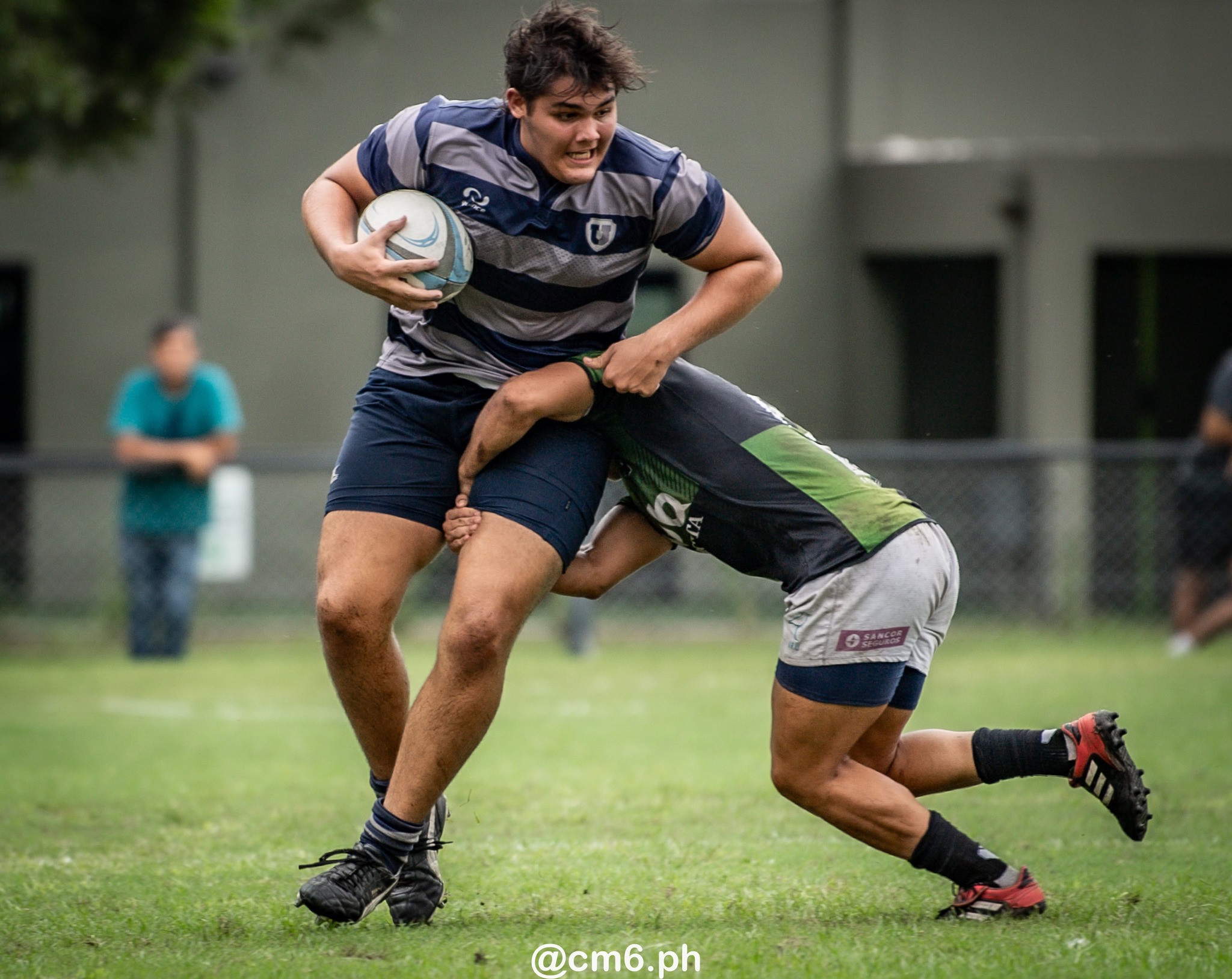  Tucumán Rugby Club - Universitario Rugby Club - Tucuman - Rugby - URT 2024 - M19 - Tucuman RC vs Universitario RC (#URT24M19TRCUNI03) Photo by: Christian Mas | Siuxy Sports 2024-03-17