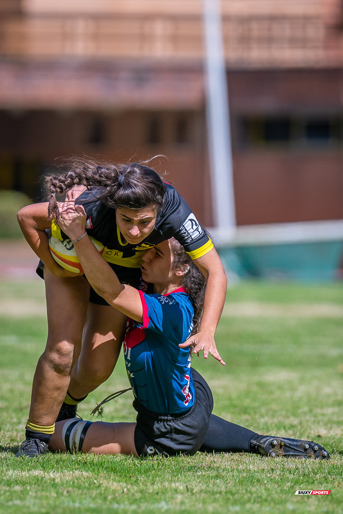  Eibar Rugby Taldea - Getxo Artea Rugby Taldea - Rugby - FER 2024 - Eibar vs Getxo - Copa de la Reina (#FER24EIBGETCDLR09) Photo by: Fredy Monfoto | Siuxy Sports 2024-09-28