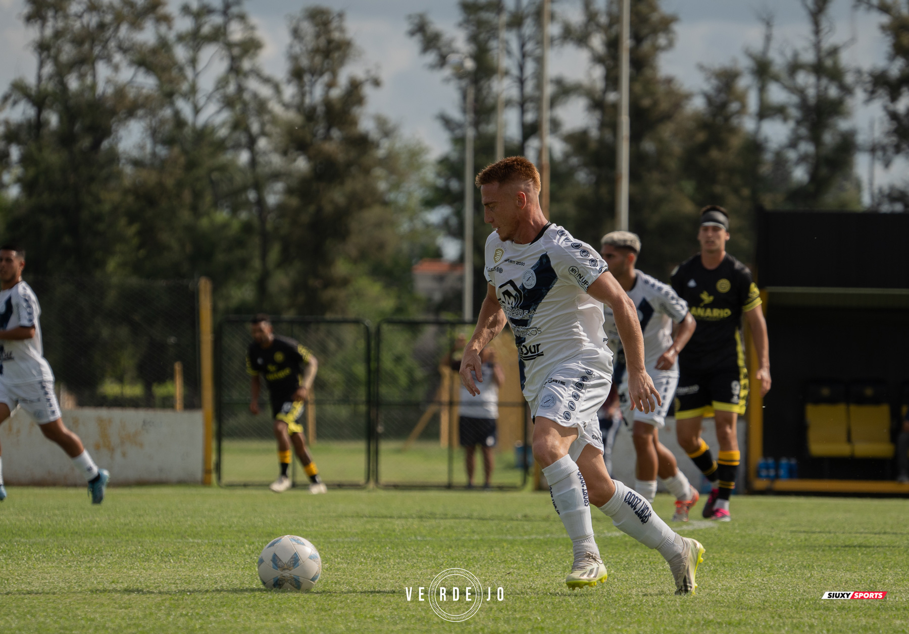  CSyD Flandria - Club Social y Deportivo Merlo - Soccer - AFA - 1B - Flandria (0) vs (2) Deportivo Merlo (#AFA241BFLADEM03) Photo by: Ignacio Verdejo | Siuxy Sports 2024-03-17