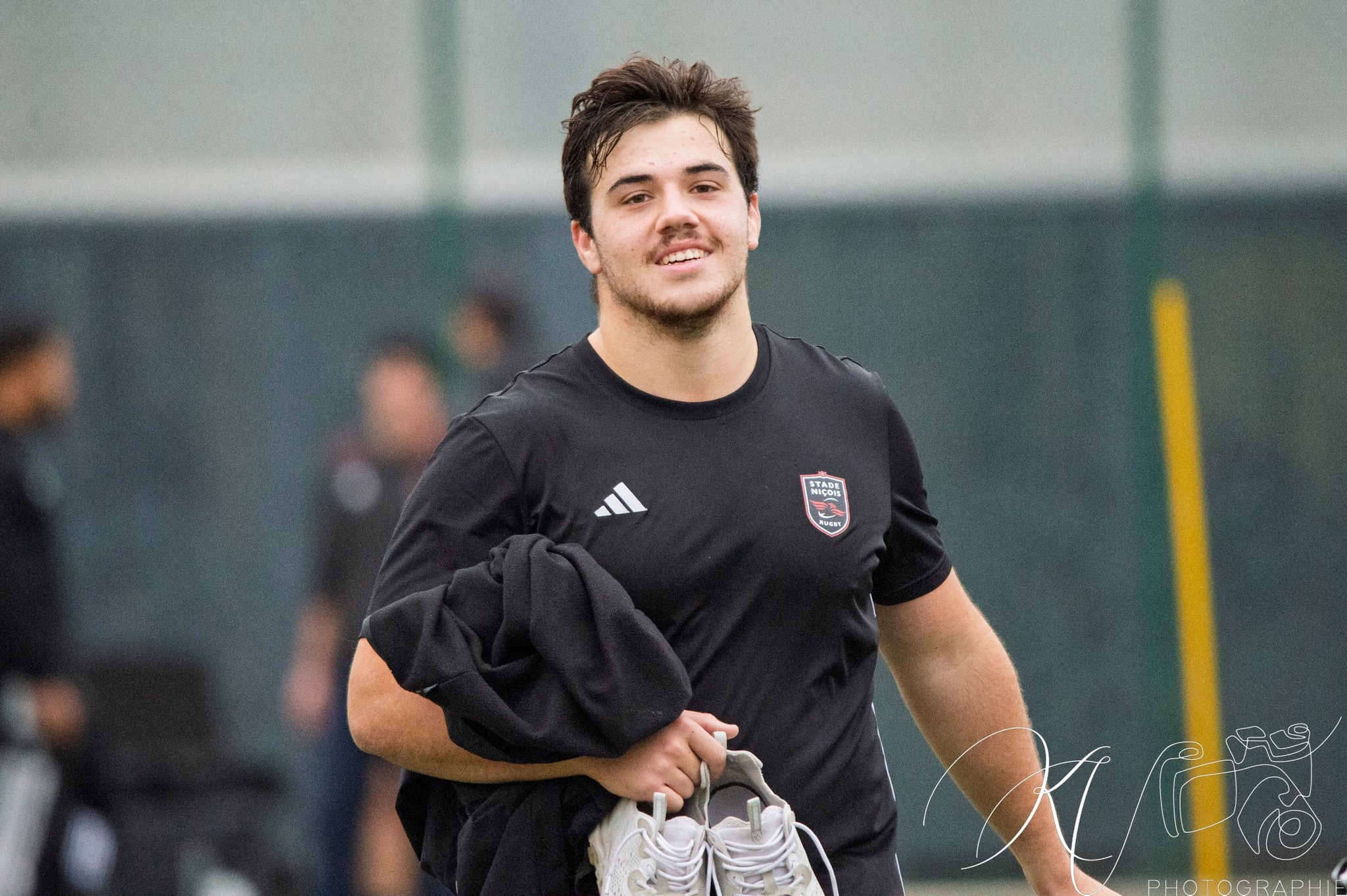  Stade niçois -  - Rugby - FFR 2024 Fed2 - Stade Niçois - Entrainement (#FFR24F2STANIENT12) Photo by: Karine Valentin | Siuxy Sports 2024-12-20