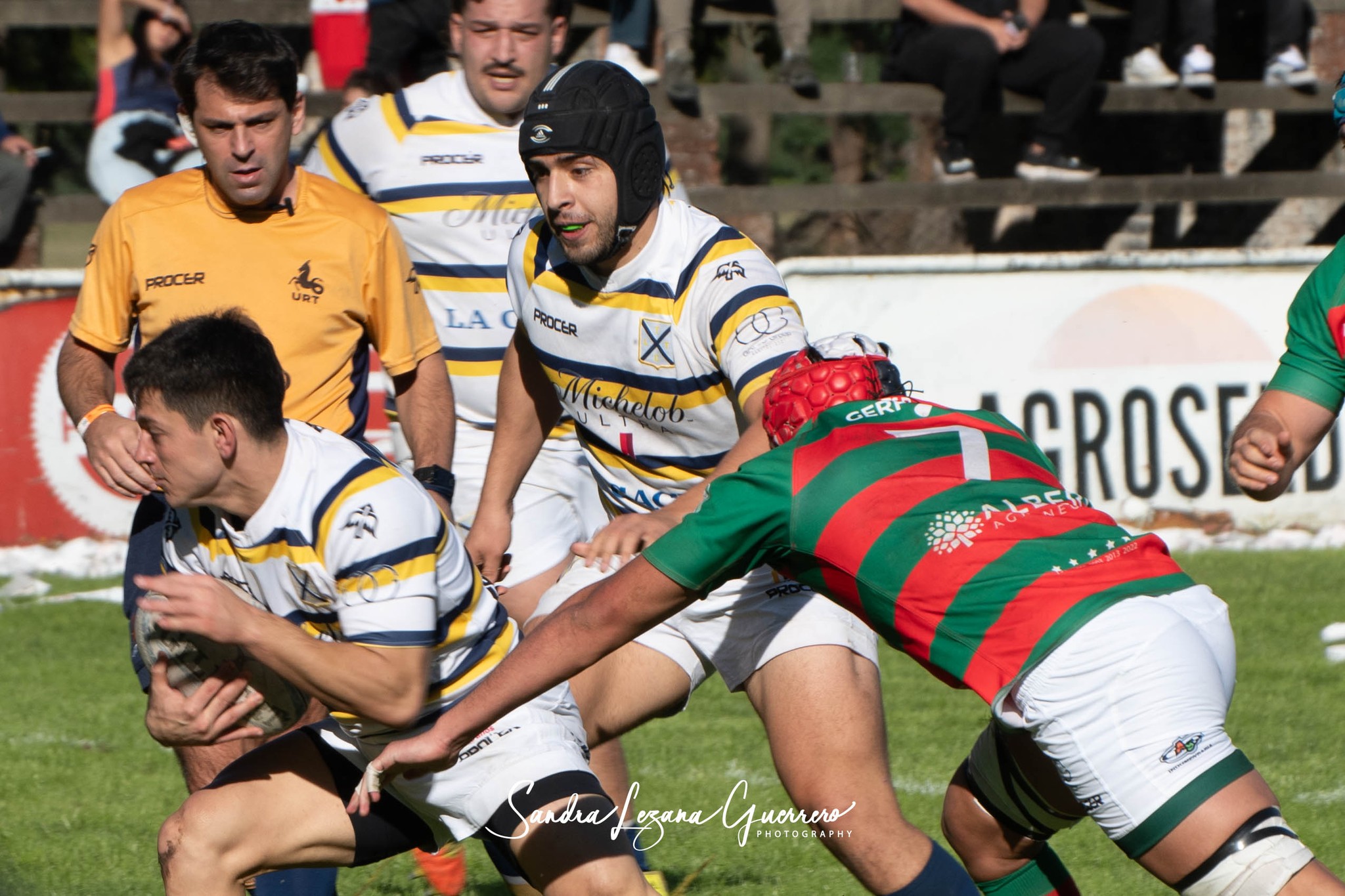  Tucumán Lawn Tennis Club - Huirapuca Social Club - Rugby - URT 2024 - Tucuman Lawn Tennis (42) vs (20) Huirapuca Social Club (#URT24TLTHUI05) Photo by: Sandra Lezana Guerrero | Siuxy Sports 2024-05-19
