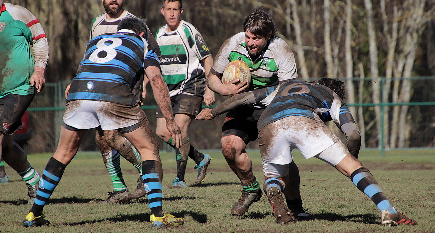  La Única Rugby Taldea - Tango XV - RugbyV - Rugby Veteranos 2024 - SaizaHarrak - La Unica RT vs Tango XV (#RVET24UNITXV02) Photo by:  | Siuxy Sports 2024-02-10