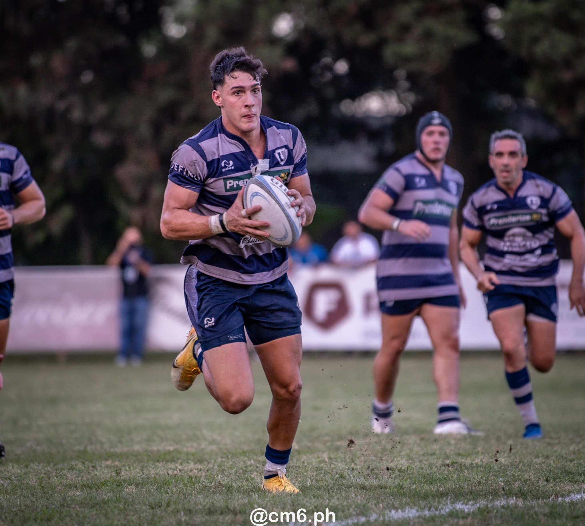  Universitario Rugby Club - Tucuman - Huirapuca Social Club - Rugby - URT 2024 - Universitario de Tucuman (13) vs (22) Huirapuca SC (#URT24UNIHUI03) Photo by: Christian Mas | Siuxy Sports 2024-03-23