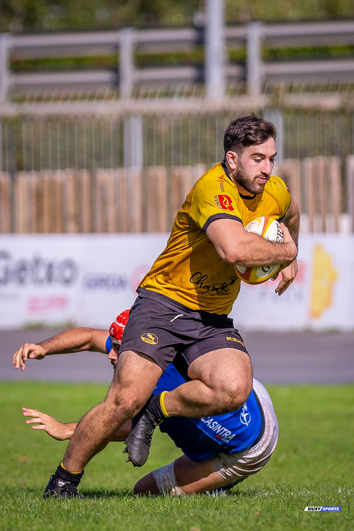 Gonzalo PEREZ AGRASAR -  Getxo Artea Rugby Taldea - Real Oviedo Rugby - Rugby - FER 2023 - DHB - Getxo RT (75) vs (5) Real Oviedo Rugby (#FER23DHBGEROR10) Photo by: Fredy Monfoto | Siuxy Sports 2023-10-22