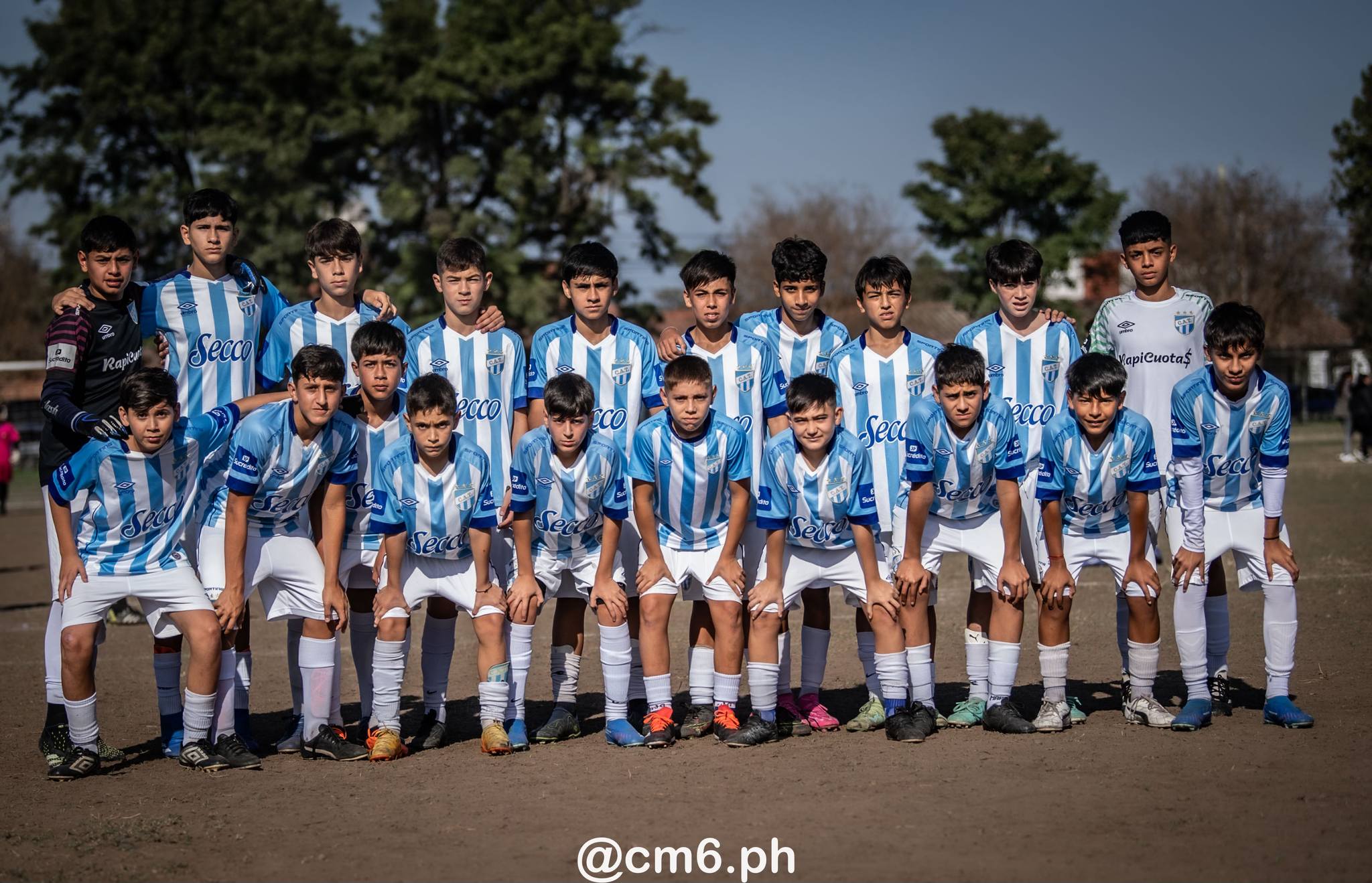  Club Atlético Tucumán -  - Soccer - Club Atlético Tucuman vs CRF (#2024CAT2011CRF) Photo by: Christian Mas | Siuxy Sports 2024-06-23