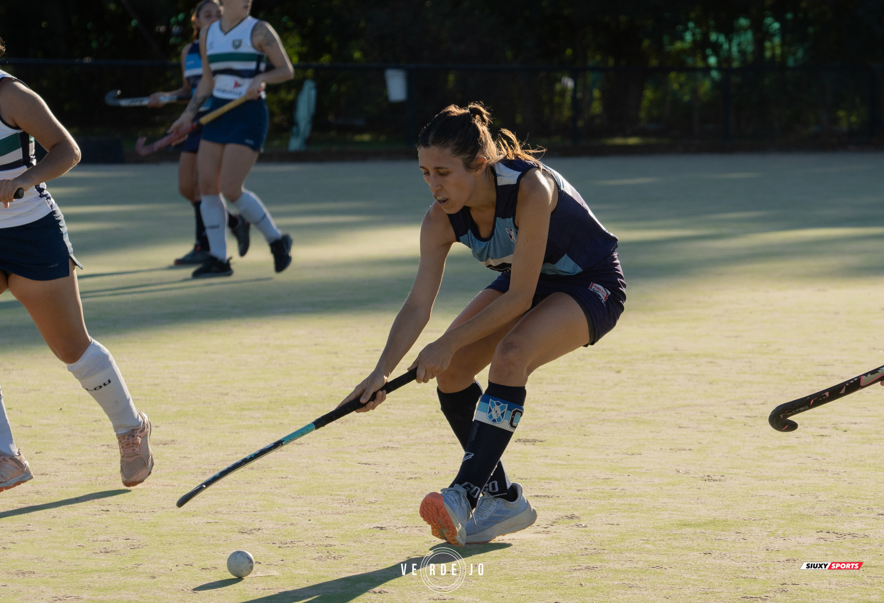  Club San Fernando - Luján Rugby Club - Field hockey - CAH 2024 - San Fernando  vs Lujan RC (#CAH24SFLRC06) Photo by: Ignacio Verdejo | Siuxy Sports 2024-06-15