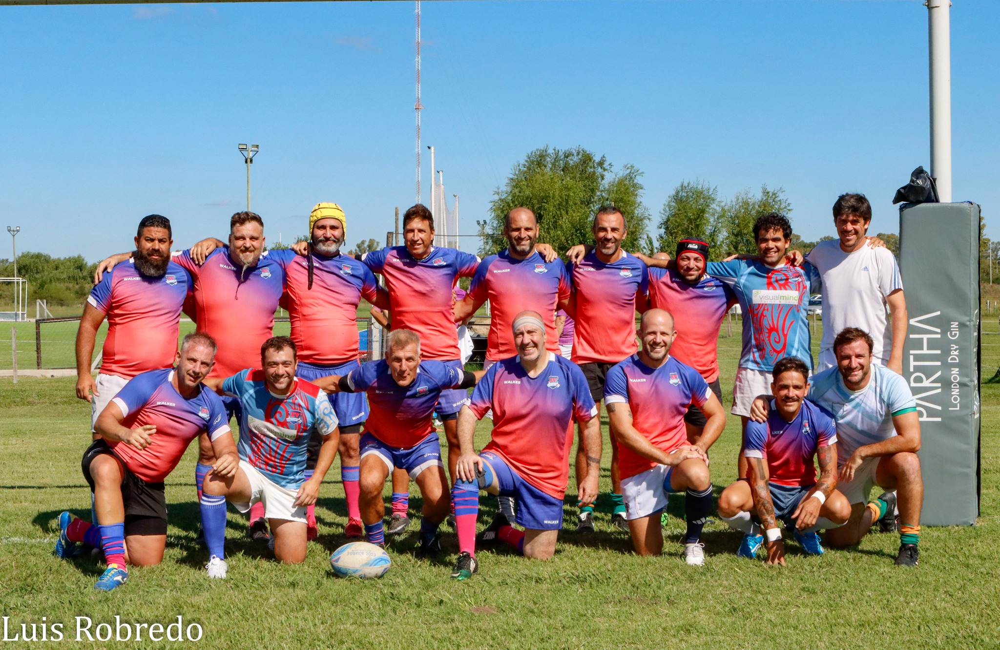  Repuestos XV - Club Argentino de Rugby - RugbyV - 6TO ENCUENTRO DE VETERANOS DEL ARECO RUGBY CLUB - Repuestos XV vs Club Argentino de Rugby (#2024EncVetARCRXVCAR) Photo by: Luis Robredo | Siuxy Sports 2024-03-09