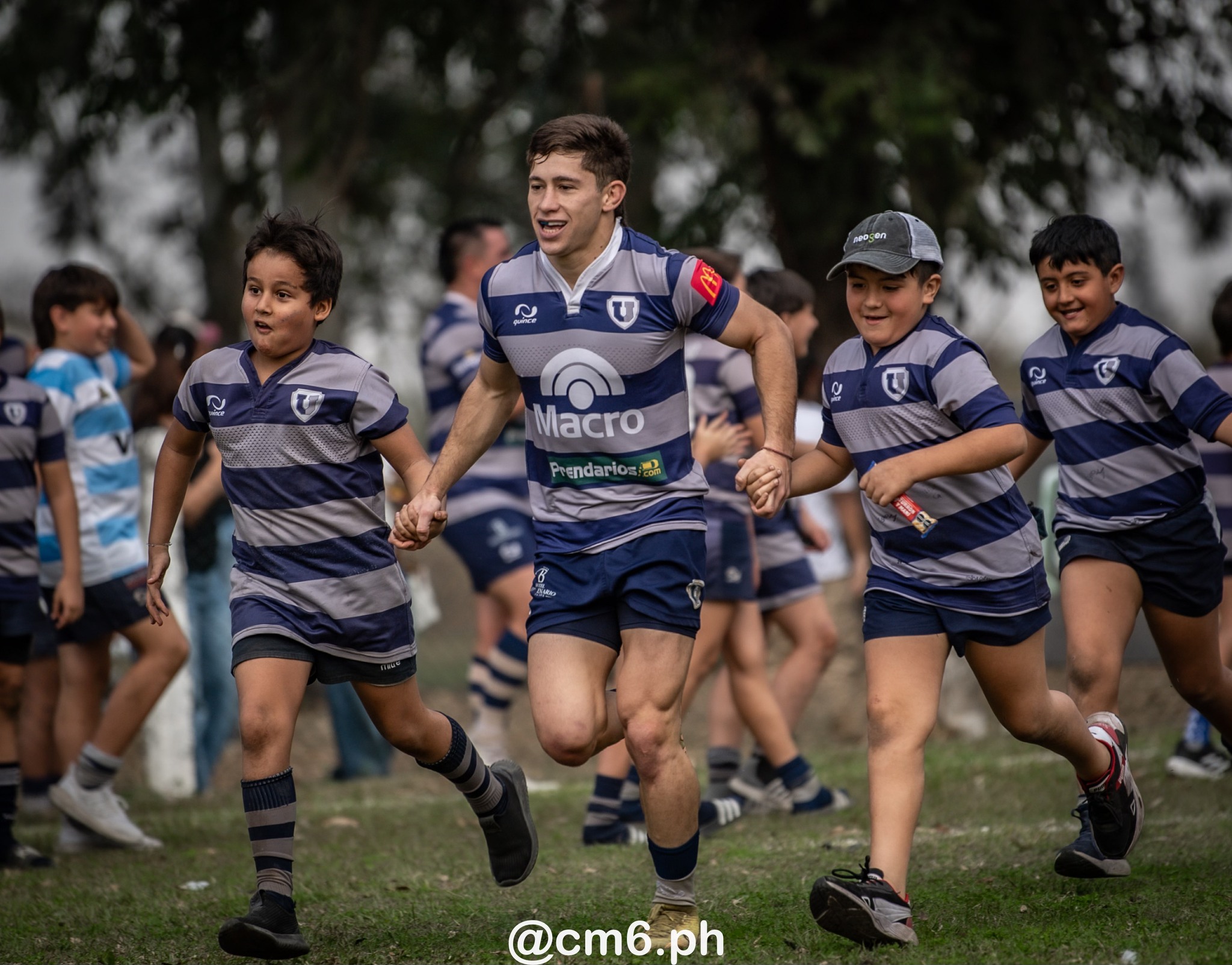  Huirapuca Social Club - Universitario Rugby Club - Tucuman - Rugby - NOA 2024 - Huirapuca SC vs Universitario RC (#NOA24HUIURC08) Photo by: Christian Mas | Siuxy Sports 2024-08-04