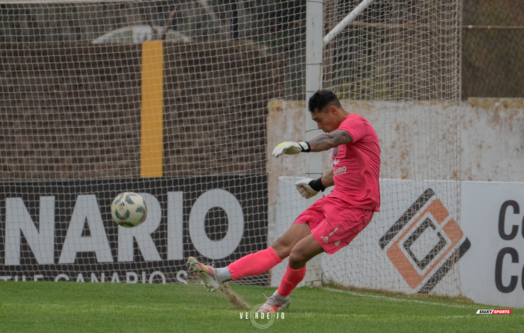  CSyD Flandria - CA Villa San Carlos - Soccer - AFA - 1B - 2024 - FLANDRIA (3) VS (0) Villa San Carlos (#AFA1B24FLAVSC06) Photo by: Ignacio Verdejo | Siuxy Sports 2024-06-09